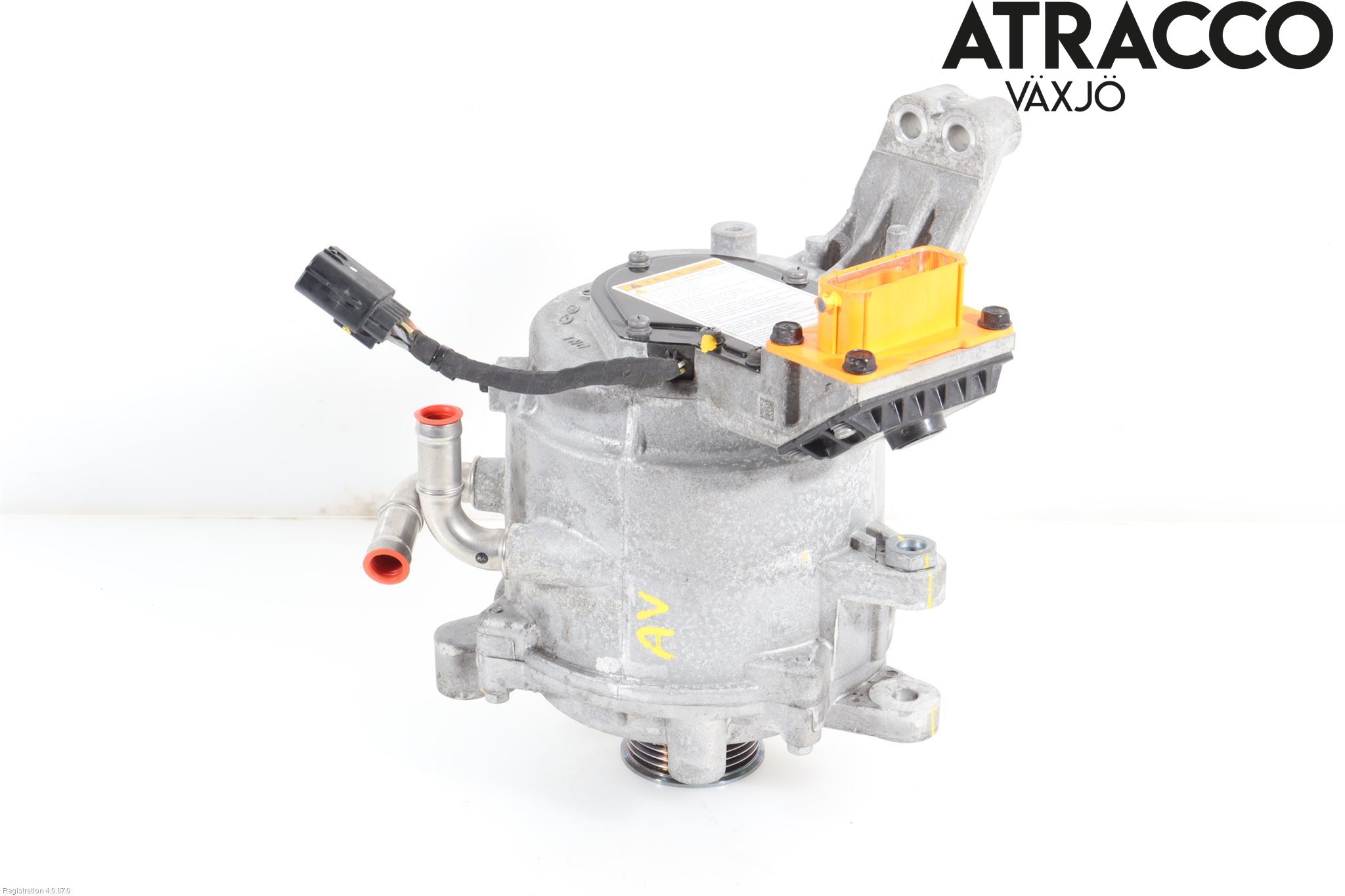 Hyundai TUCSON 05- Dynamo