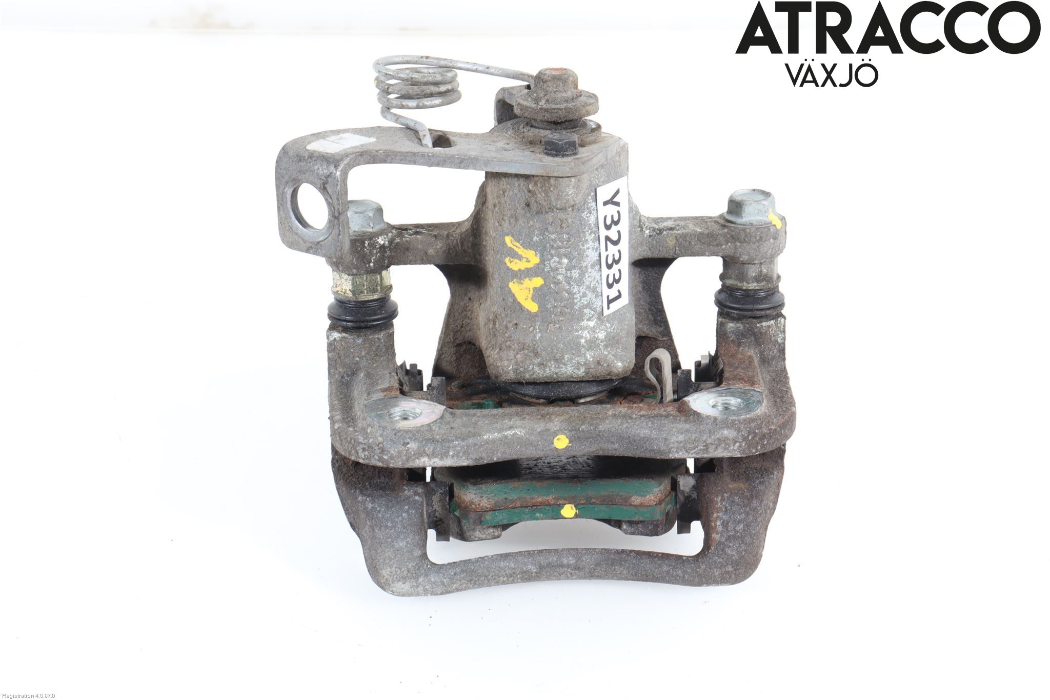 Hyundai i10 BA 17-20 Bremsecaliper Bak Høyre