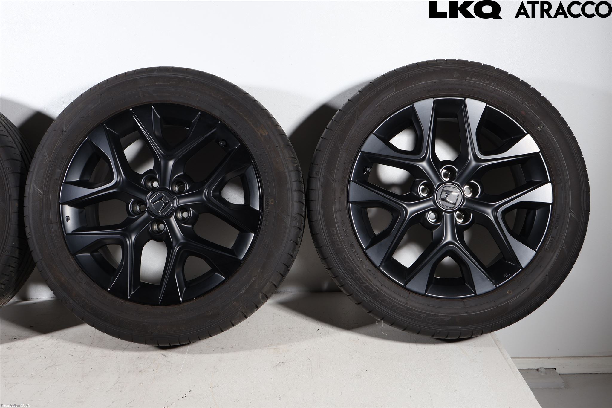 Honda ZR-V 23- Dekk Sommer På Alu Felg 4Stk
