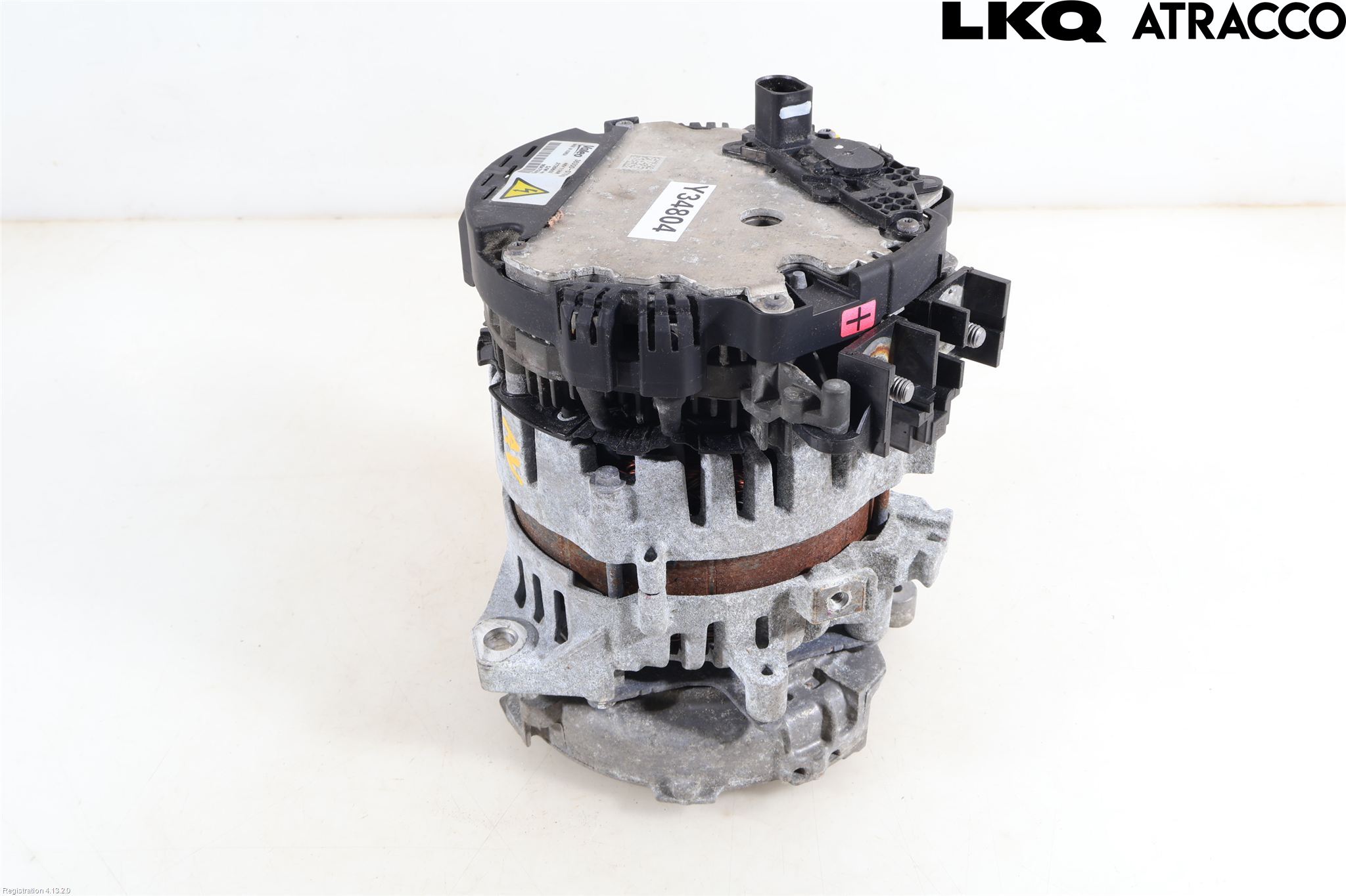 Hyundai i30 PD 17- Dynamo