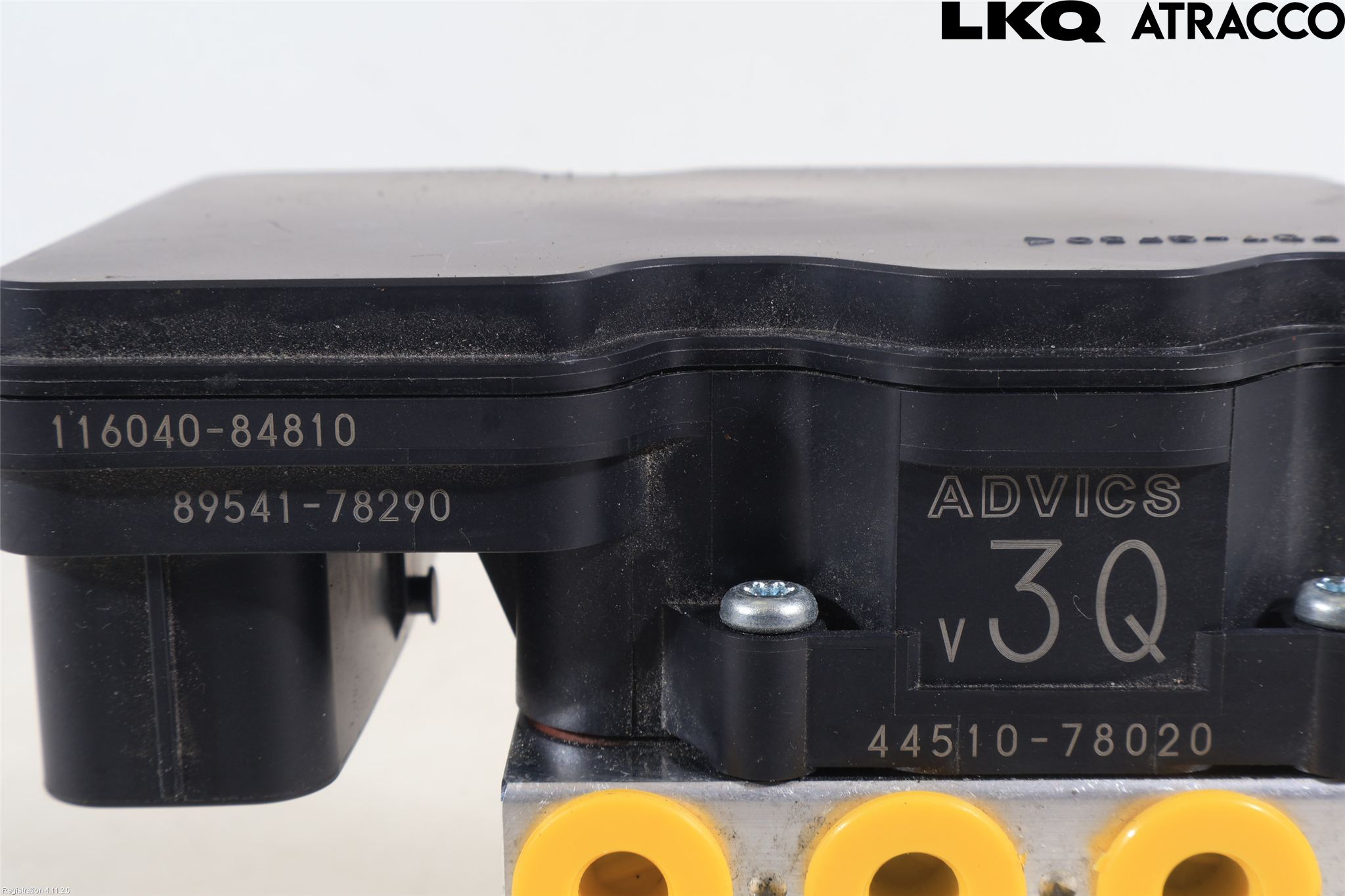 Lexus NX 340h/450h+ 21- Abs Hydraulikkaggregat