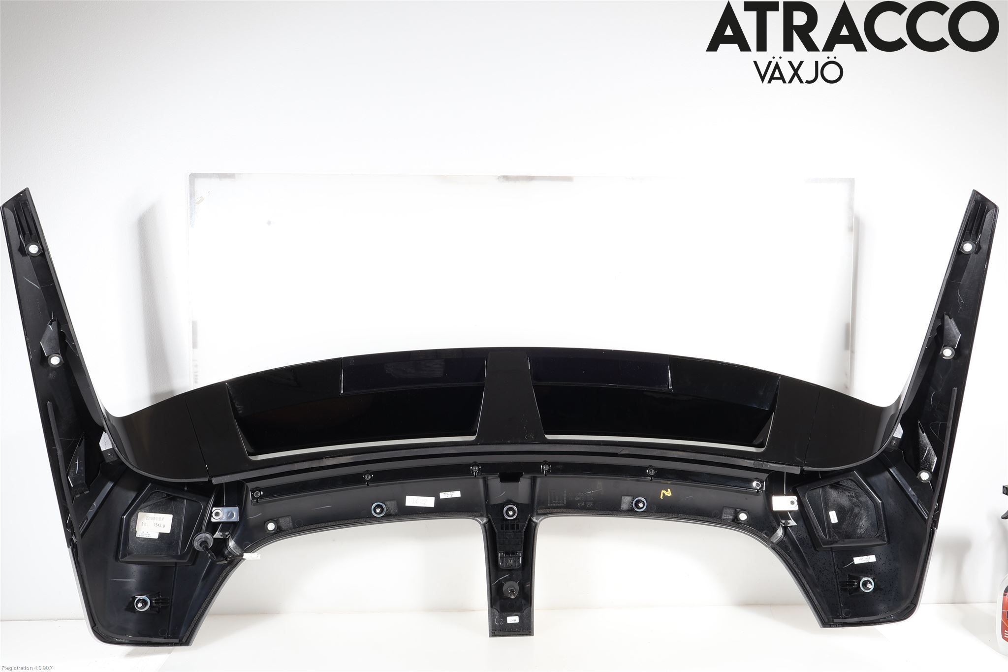 Hyundai IONIQ 5 NE 22- Spoiler Bakluke