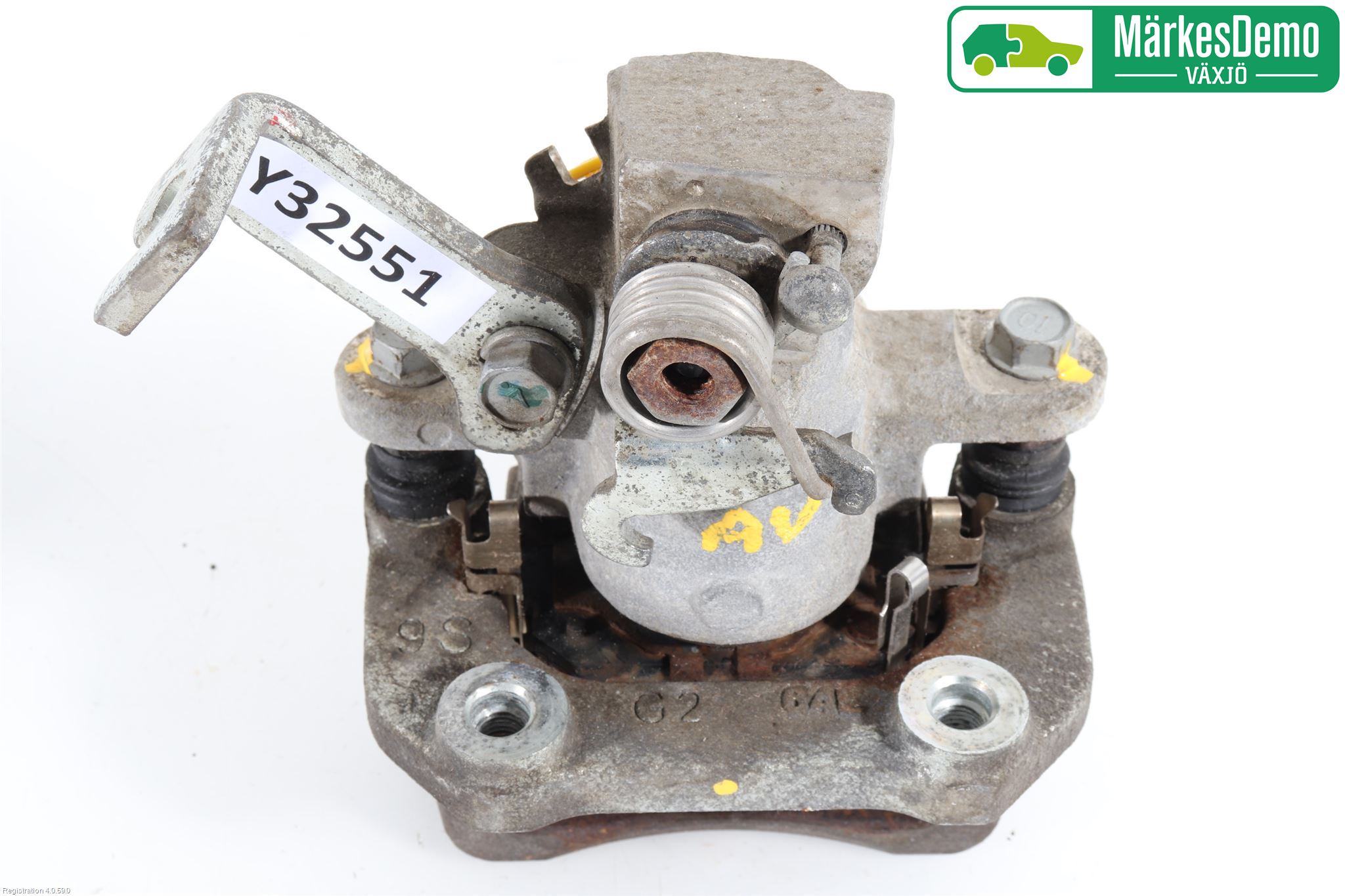 Suzuki VITARA 15- Bremsecaliper Bak Høyre