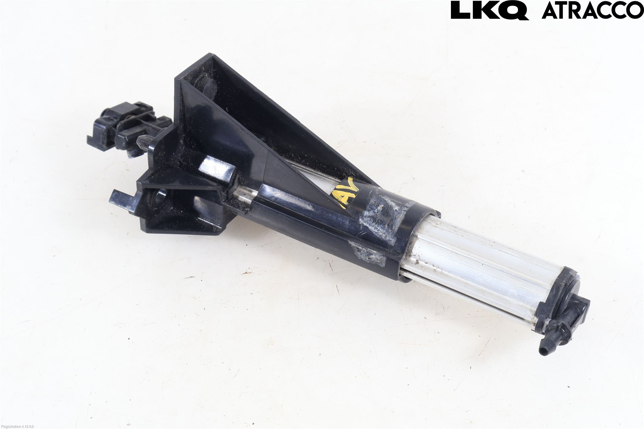 Citroen C4 II 11-18 Støtfanger Foran Horn Venstre