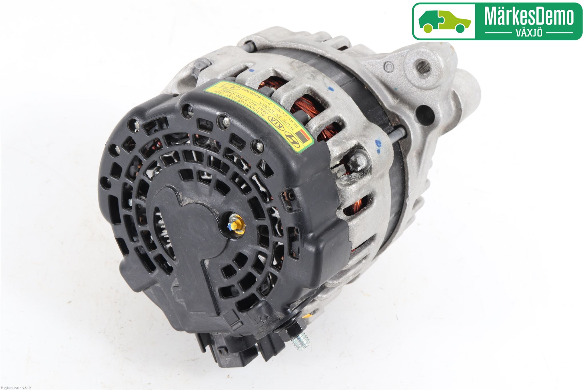 Hyundai i20 GB 15-20 Dynamo