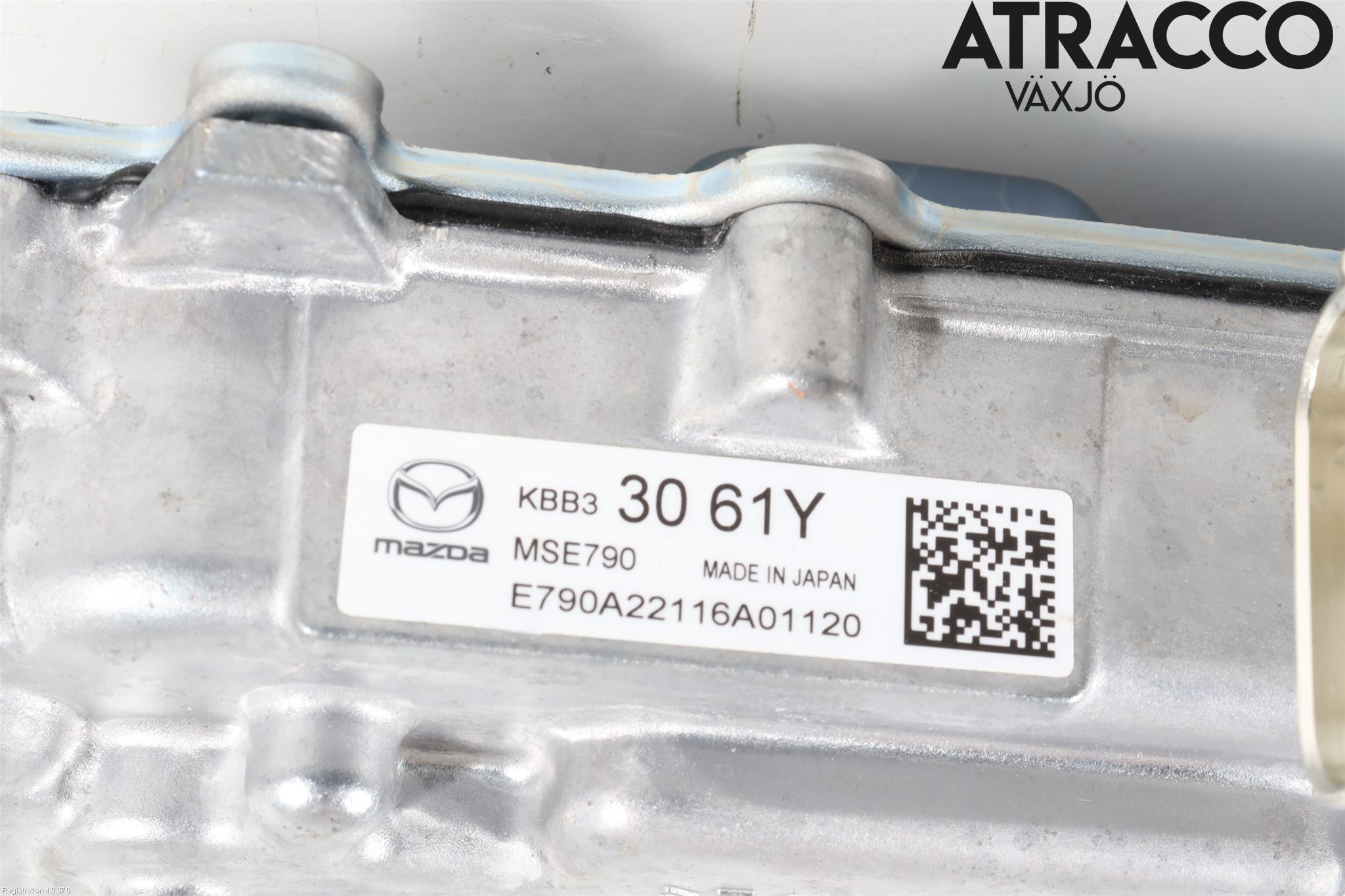 Mazda CX-60 22- Converter - Momentforsterker