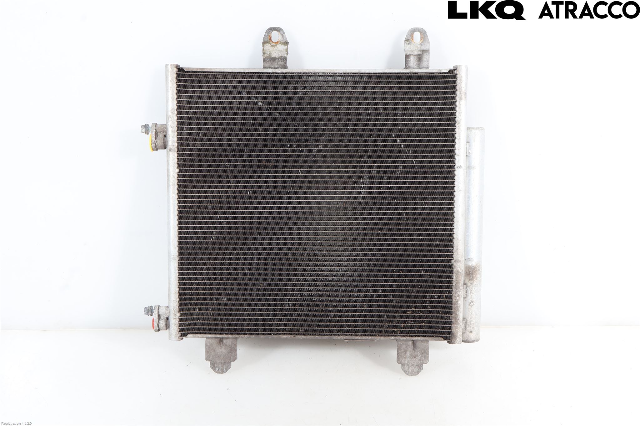 Toyota AYGO 15-21 Varme Ac Kondenser-Kjøler