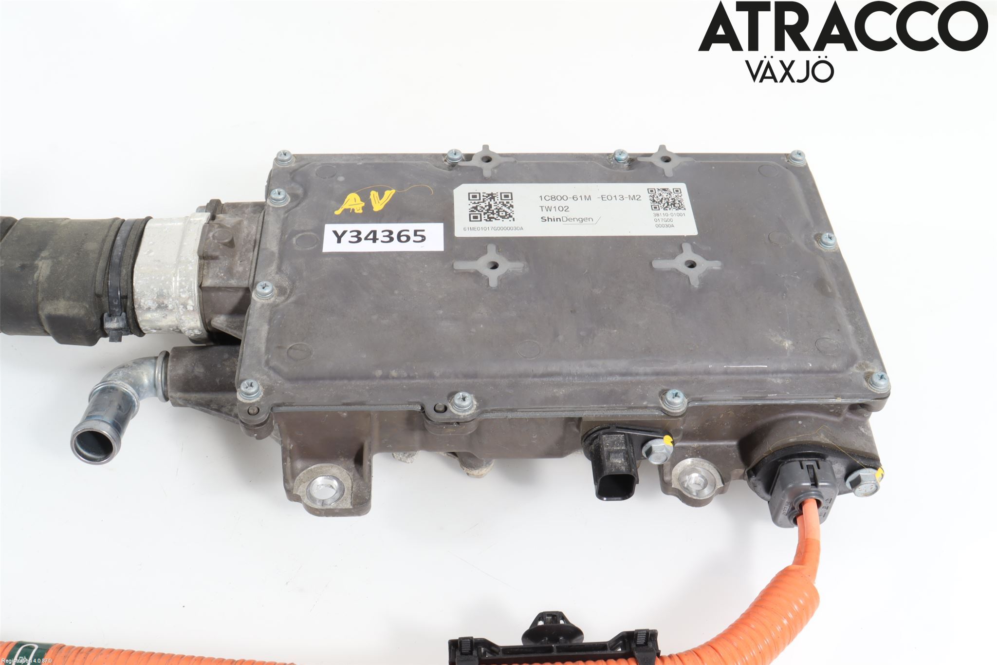 Honda E 20-23 Dc-Cd Omformer Hybrid