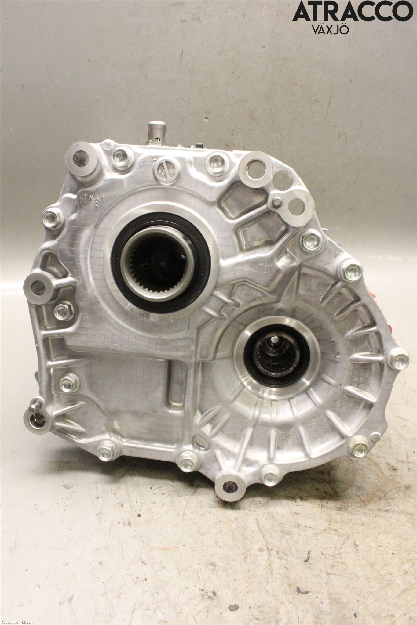 Mazda CX-60 22- Gearkasse Fordelingskasse