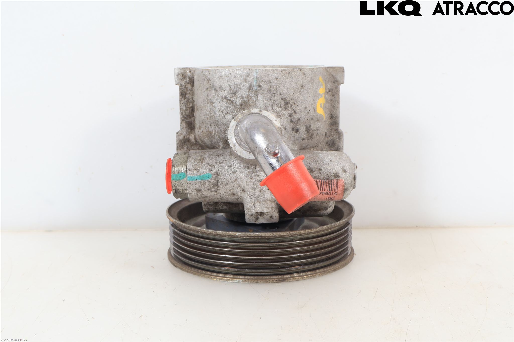 Fiat DOBLO CARGO Servo Pumpe