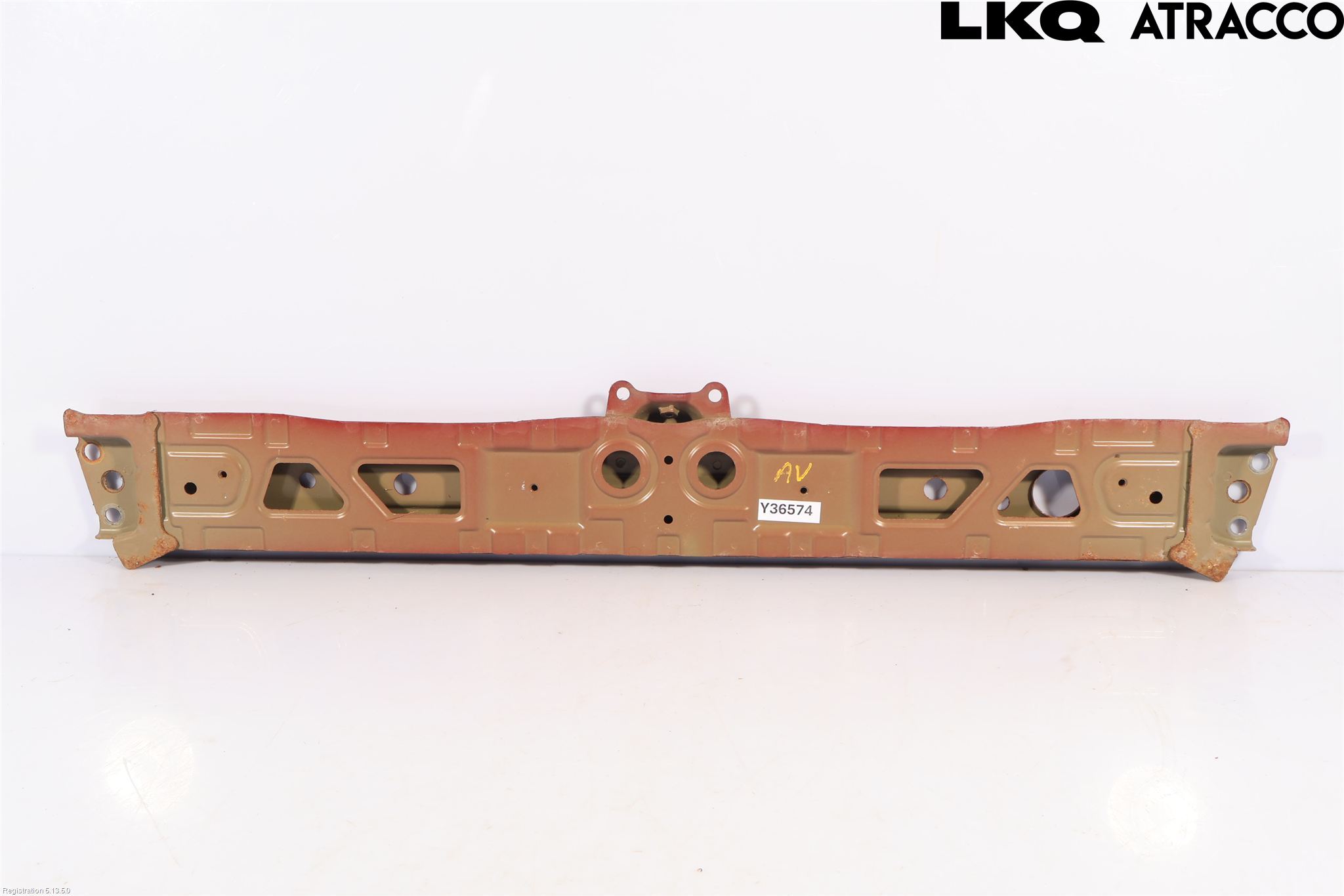 Toyota C-HR 16-23 Frontplate Nedre