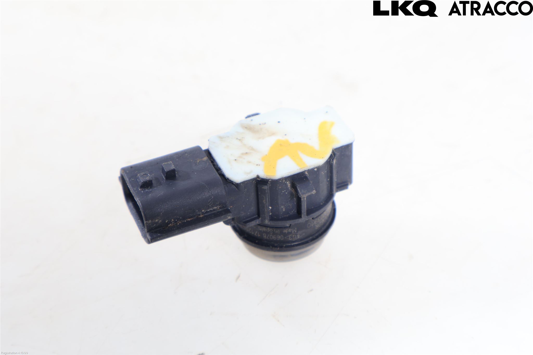 Renault MEGANE IV 16-23 Sensor Ryggesensor