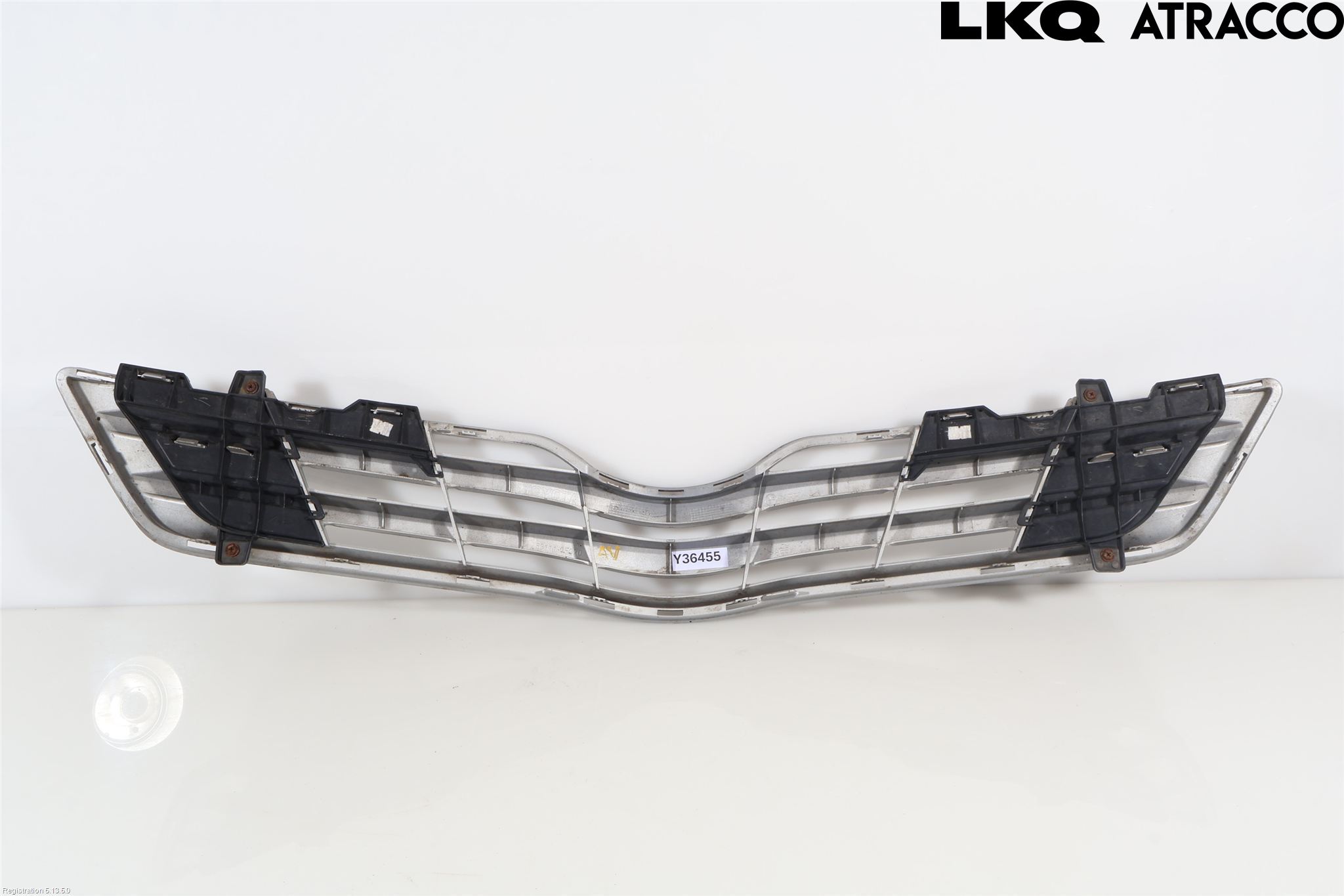 Toyota VERSO 09-18 Grill Komplett