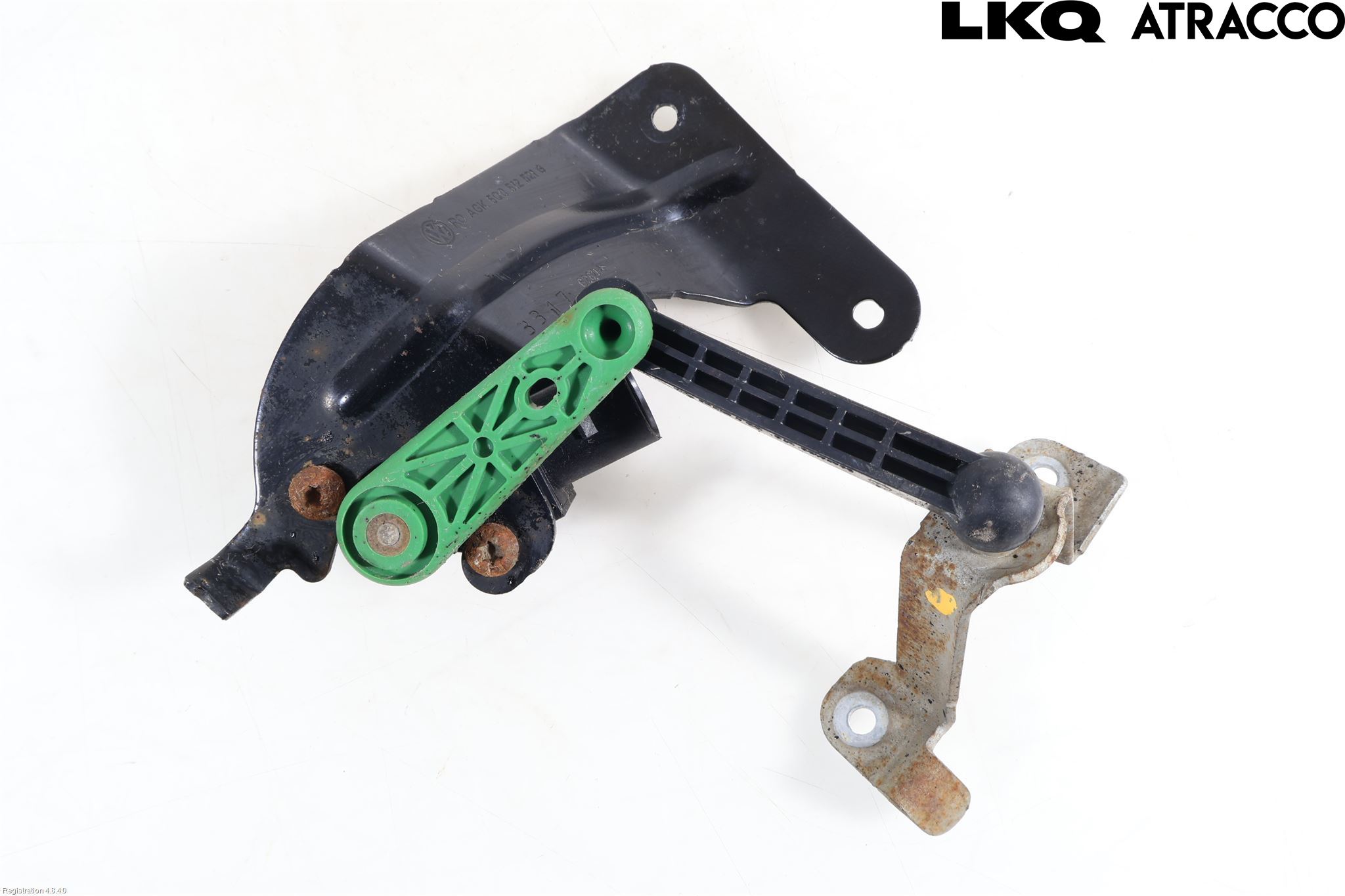 Volkswagen VW TIGUAN 16-24 Sensor Lysinnstilling