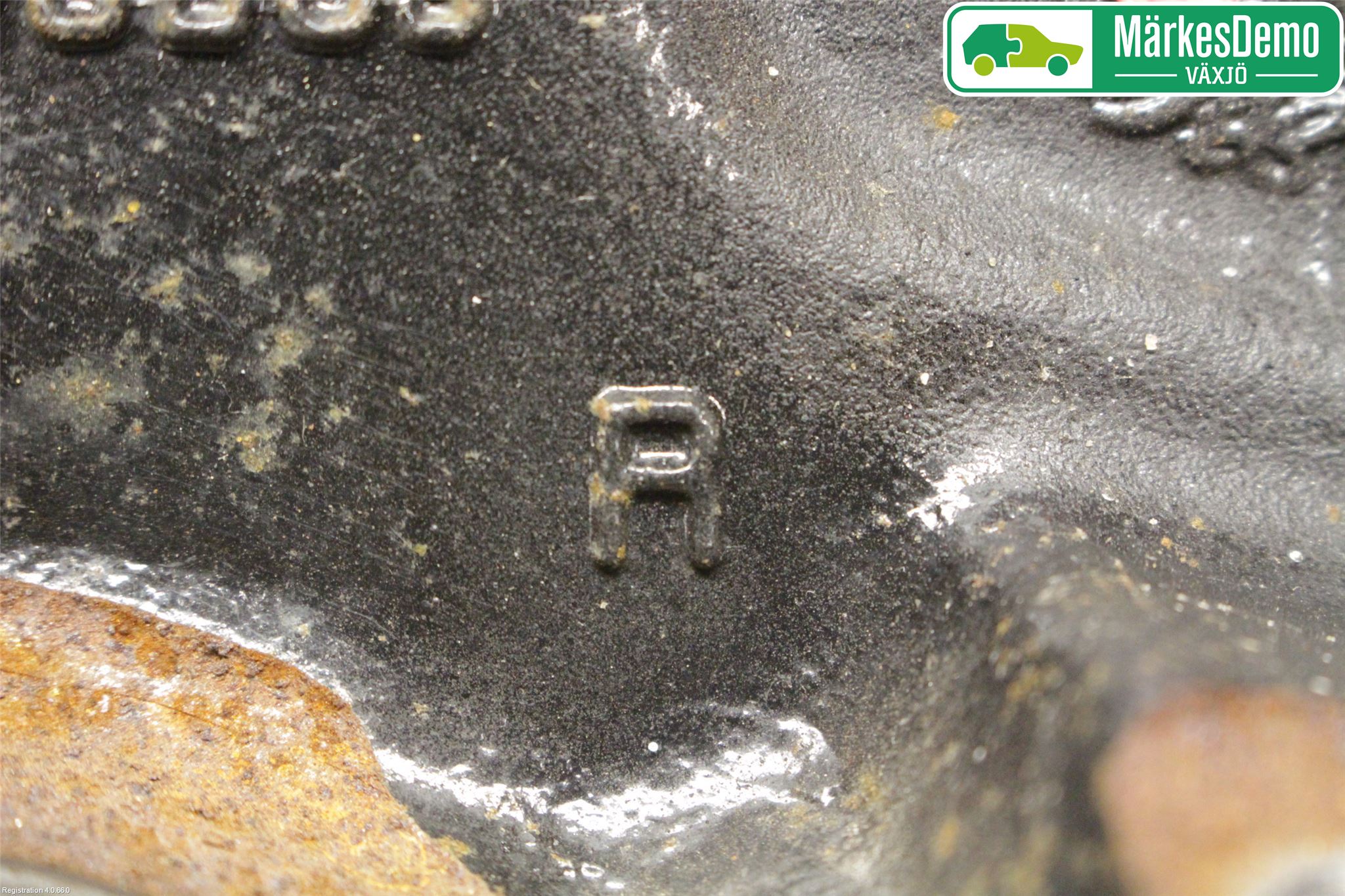 Ford MUSTANG VI 15-22 Spindel Hf