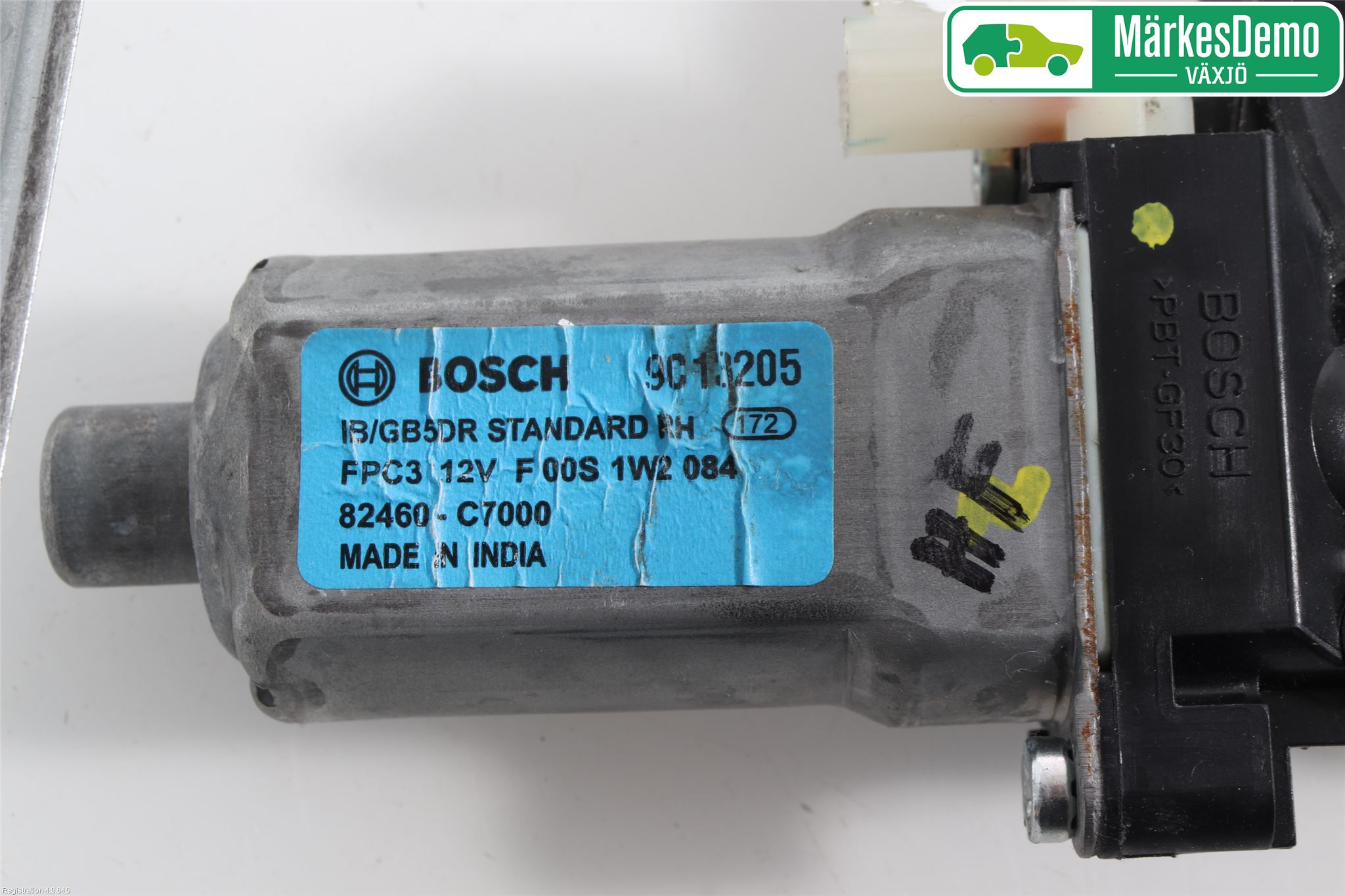 Hyundai i20 GB 15-20 Vindusheis El Komp