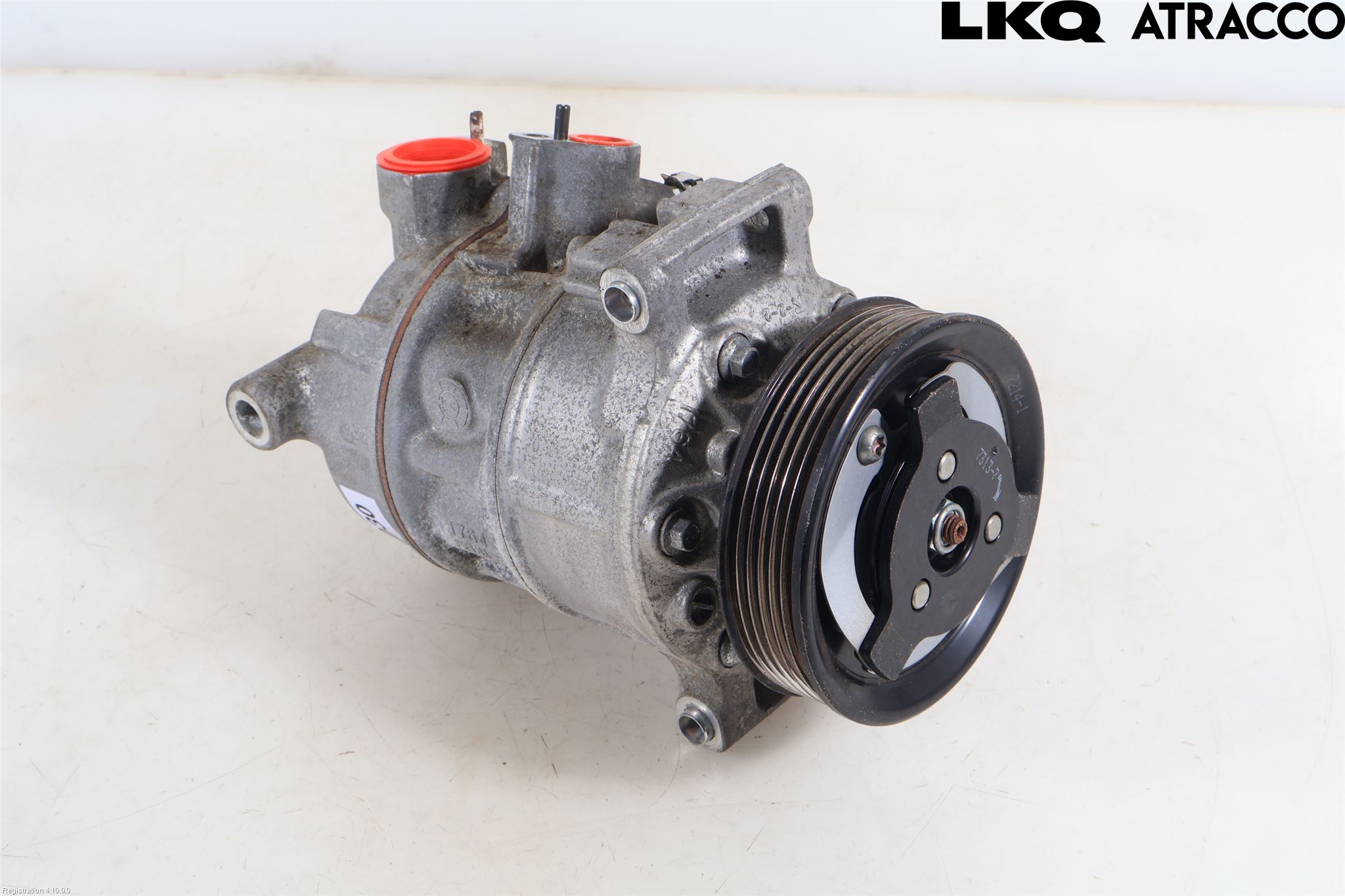 Volkswagen VW POLO 10-17 Varme Ac Kompressor