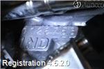 Toyota AURIS 10-12 Motor Diesel