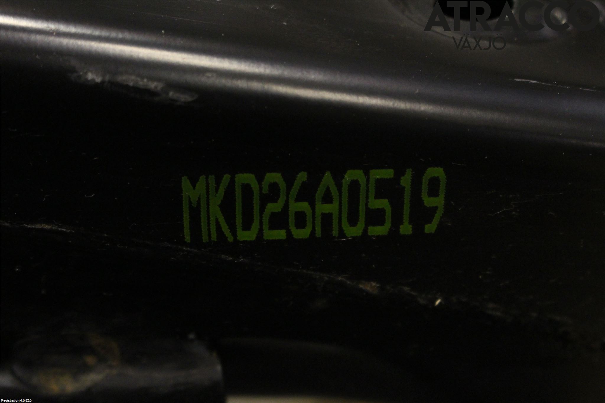 Honda CIVIC 17-22 Forstillingsbjelke(Tvergående)