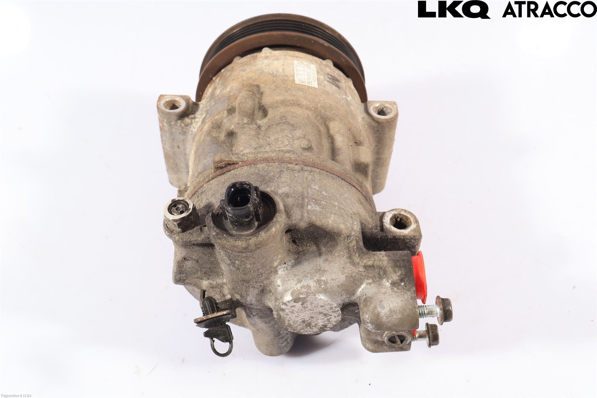 Toyota VERSO 09-18 Varme Ac Kompressor