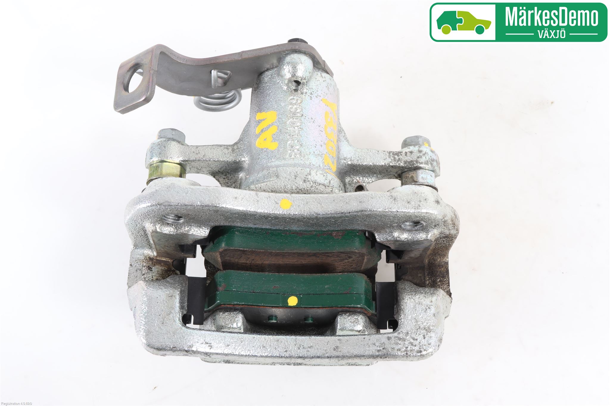 Hyundai i10 BA 17-20 Bremsecaliper Bak Høyre