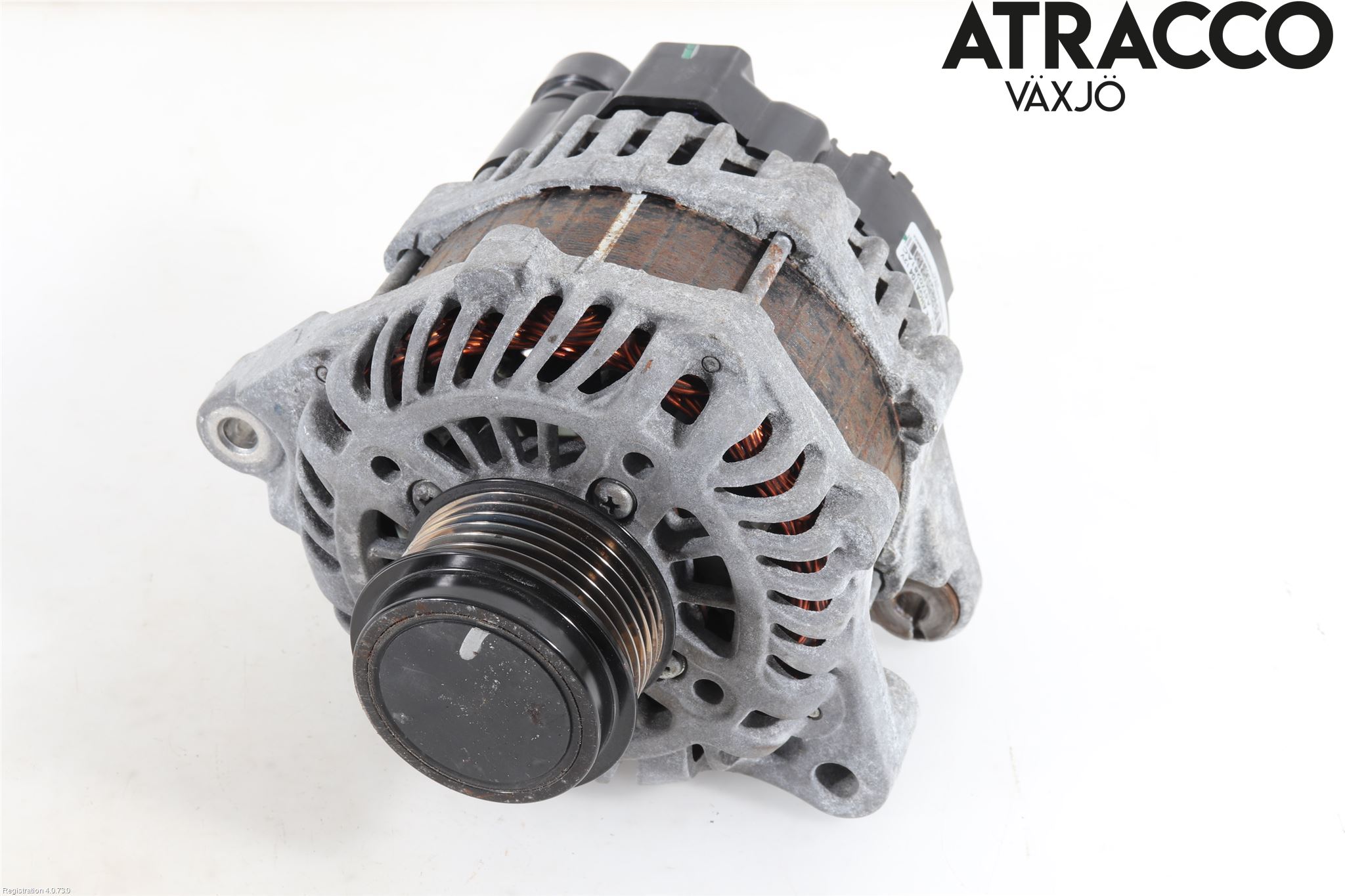 Honda HR-V 15-21 Dynamo