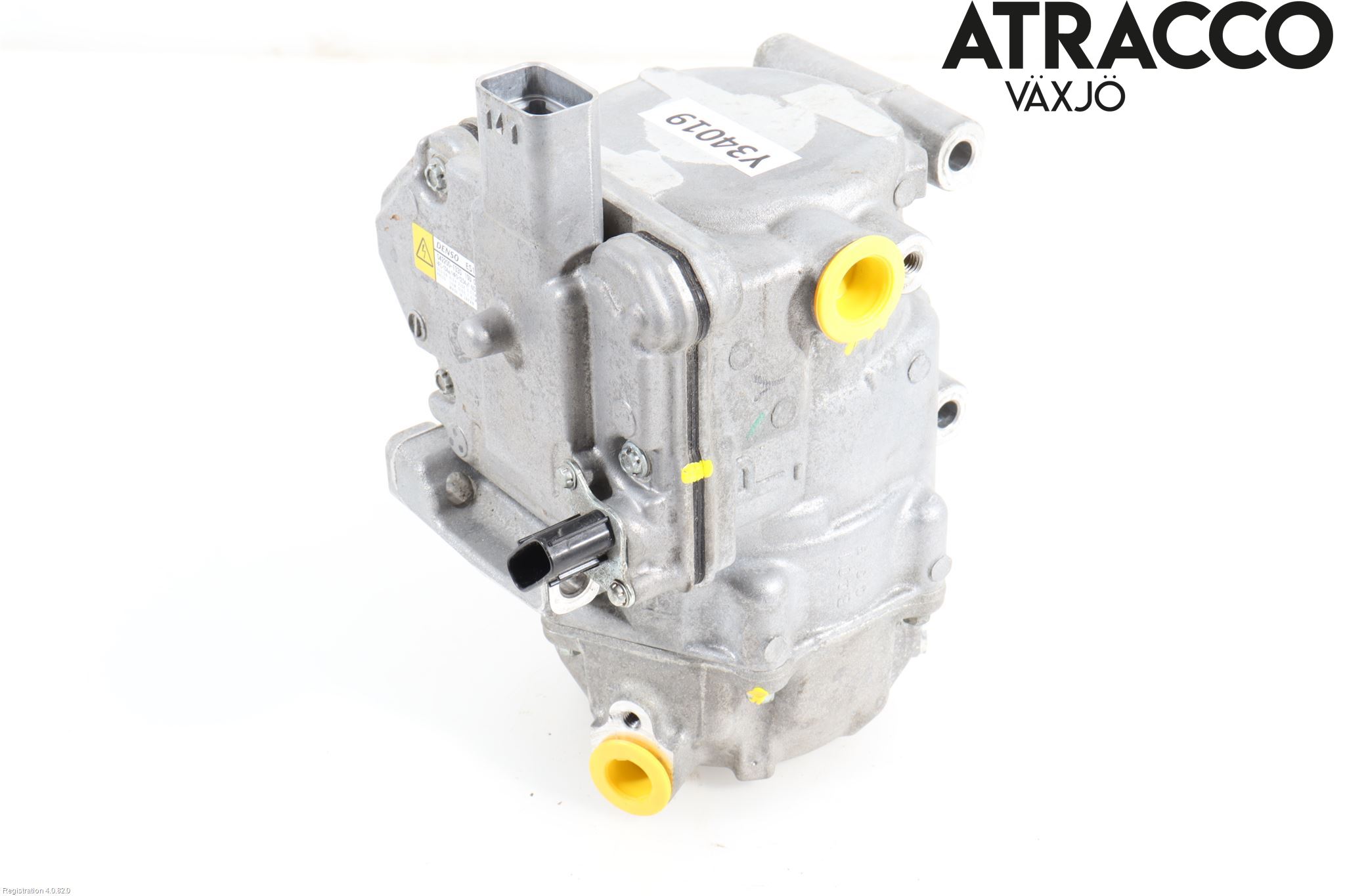 Toyota AURIS 13-19 Varme Ac Kompressor