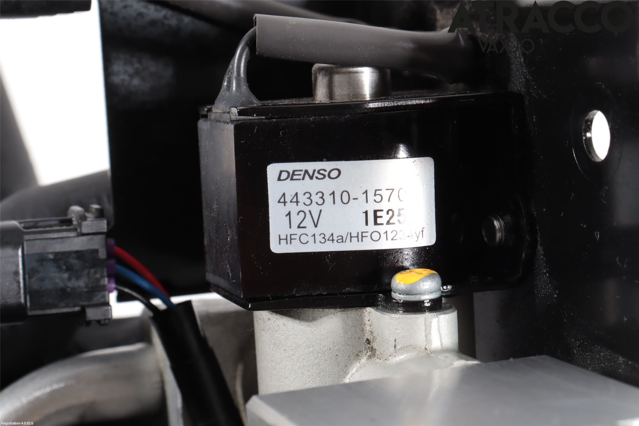 Mazda MX-30 20- Varme Ac Slange - Rør
