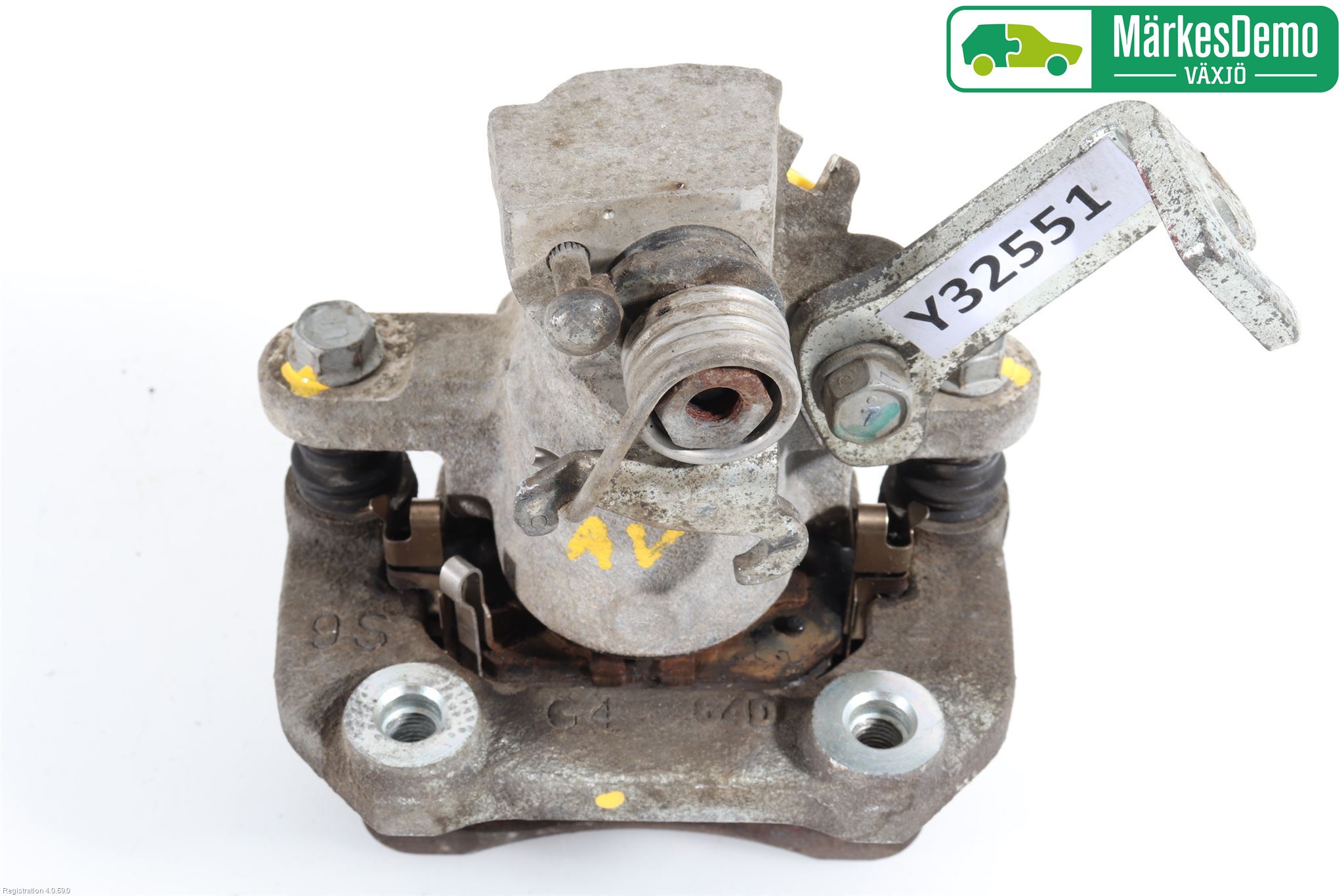 Suzuki VITARA 15- Bremsecaliper Bak Venstre