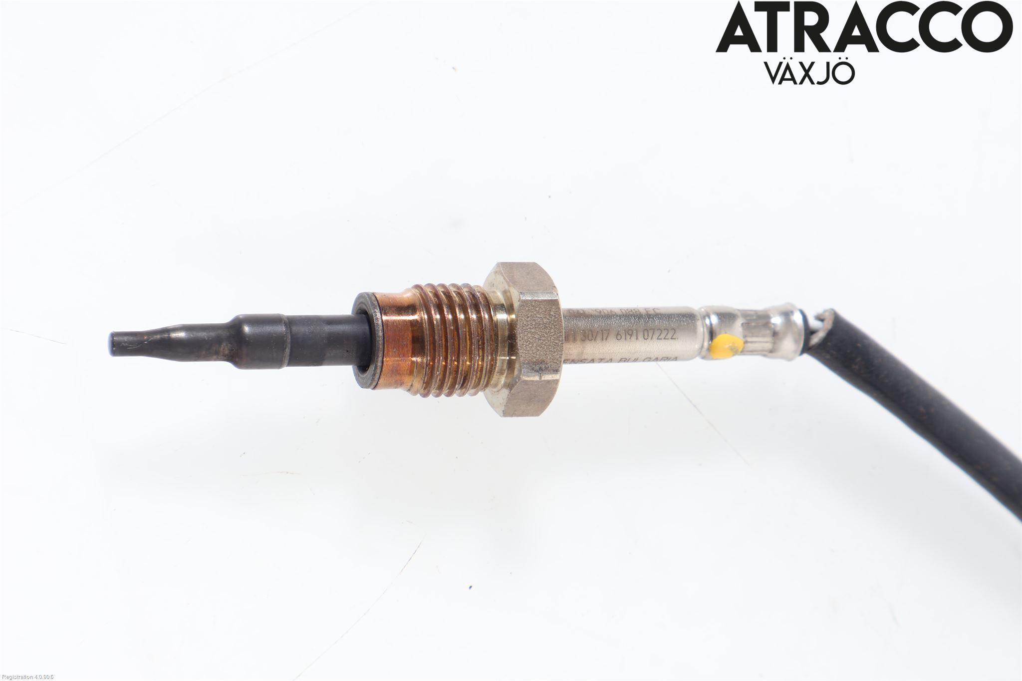 Volkswagen VW TIGUAN 16-24 Sensor Eksos