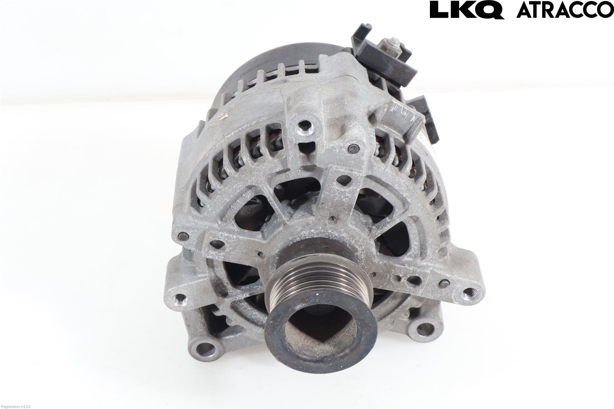BMW 5 G30/G31/F90 17-23 Dynamo