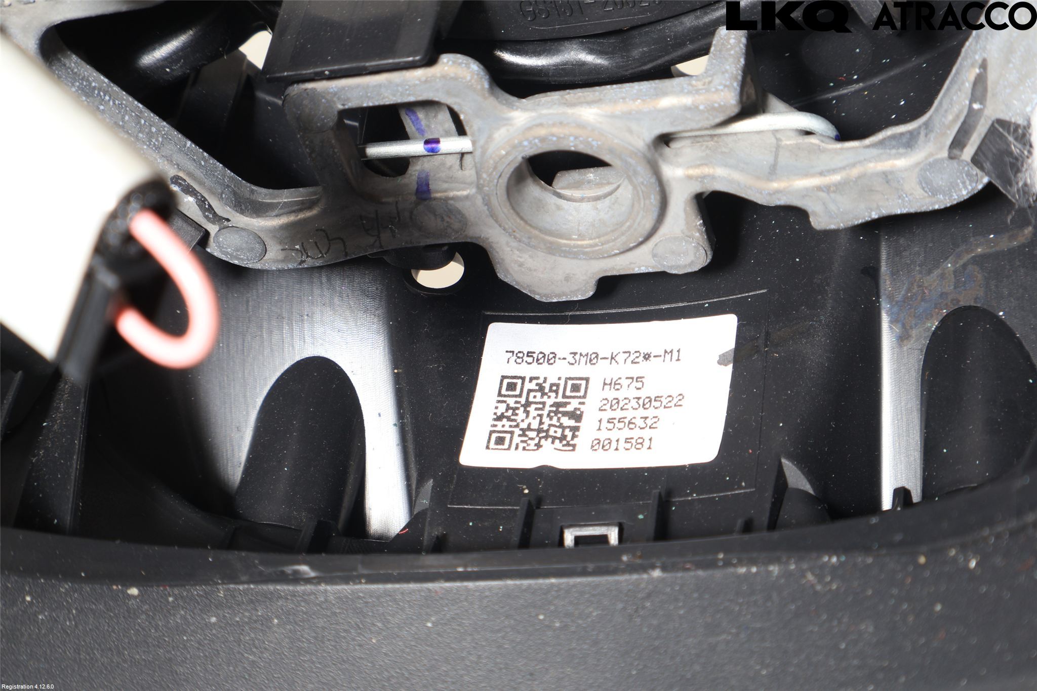 Honda HR-V 21- Ratt