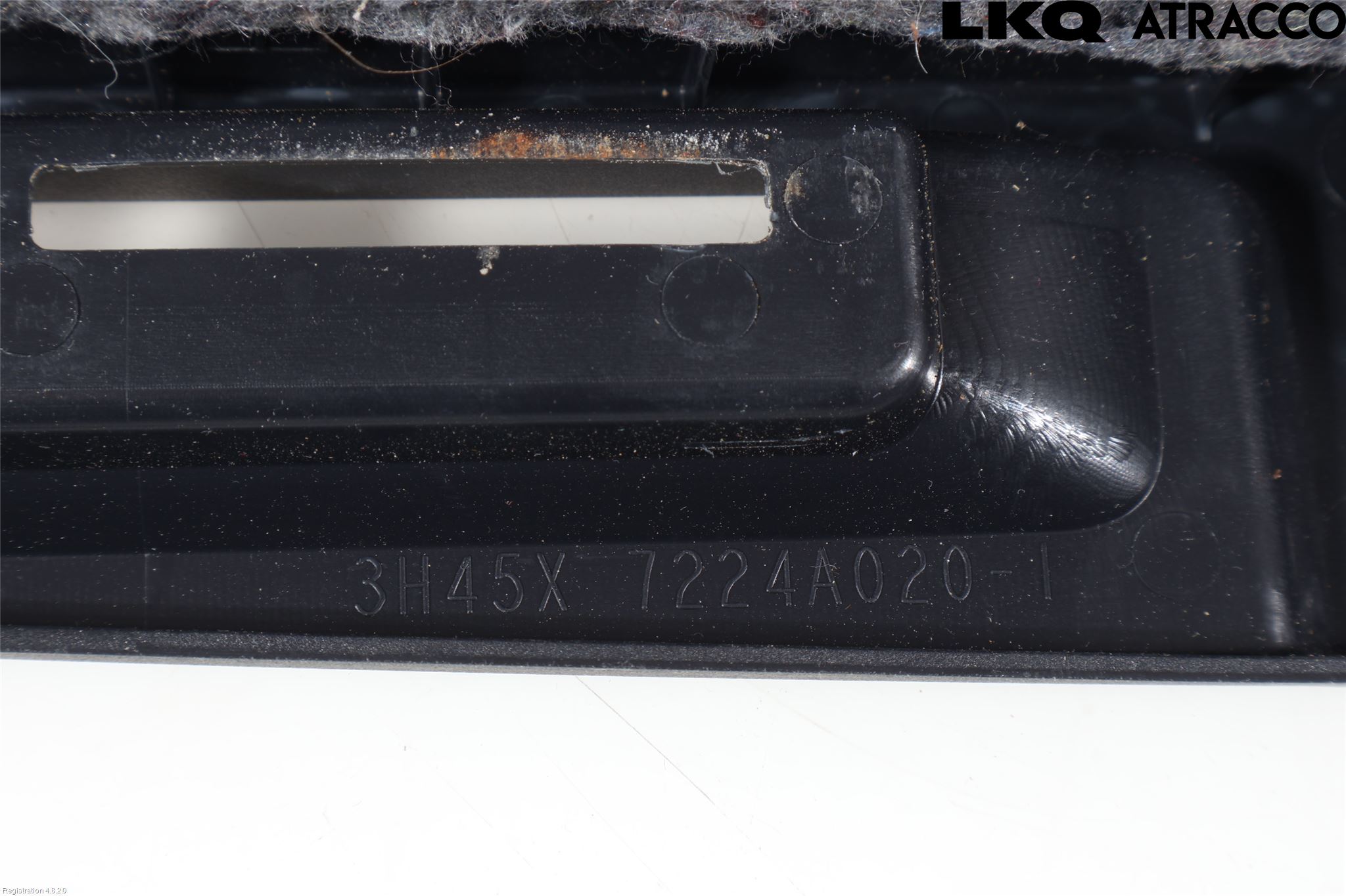 Mitsubishi OUTLANDER 07-12 Innr Bakluketrekk