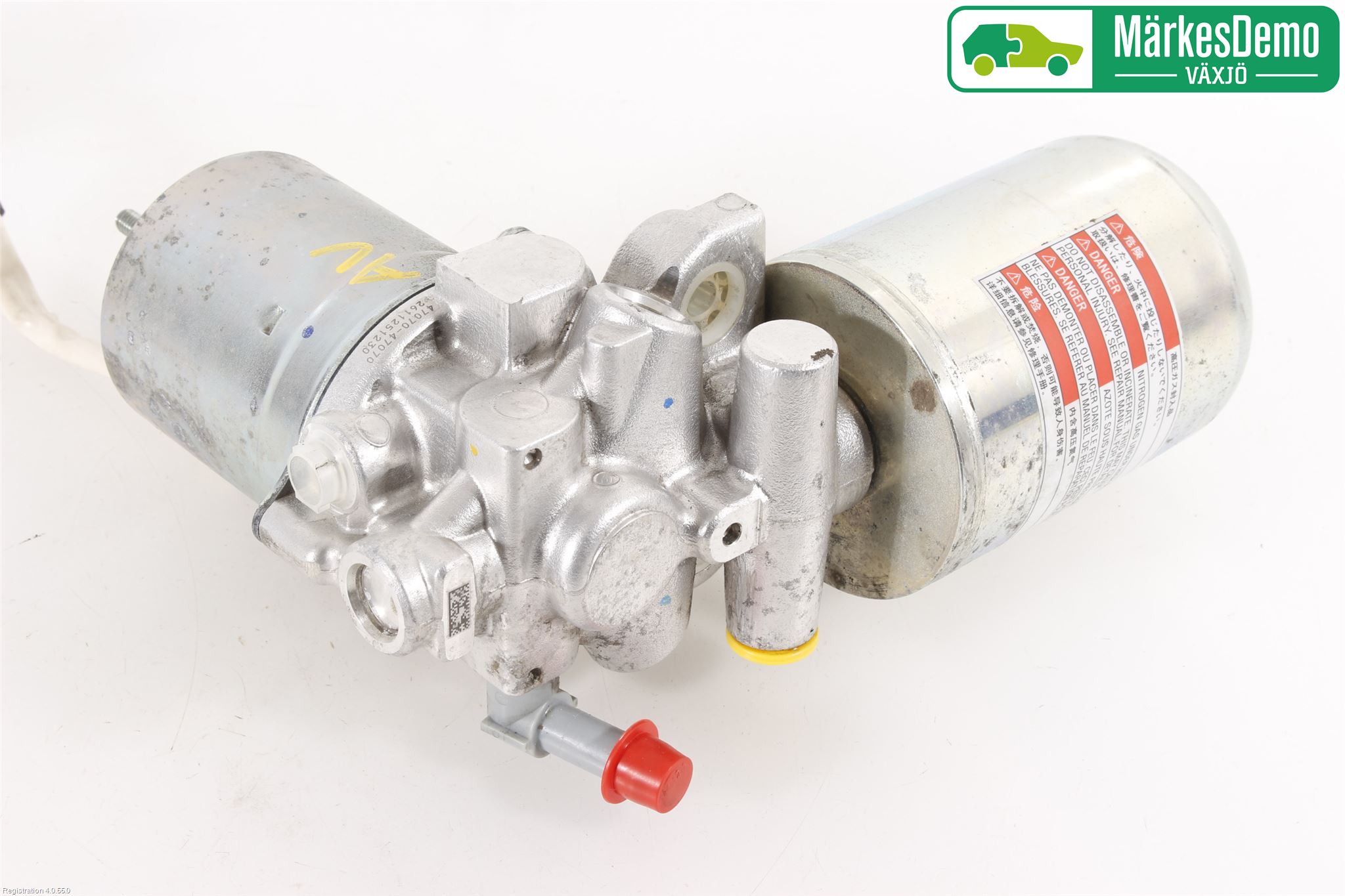Toyota C-HR 16-23 Abs Hydraulikkpumpe