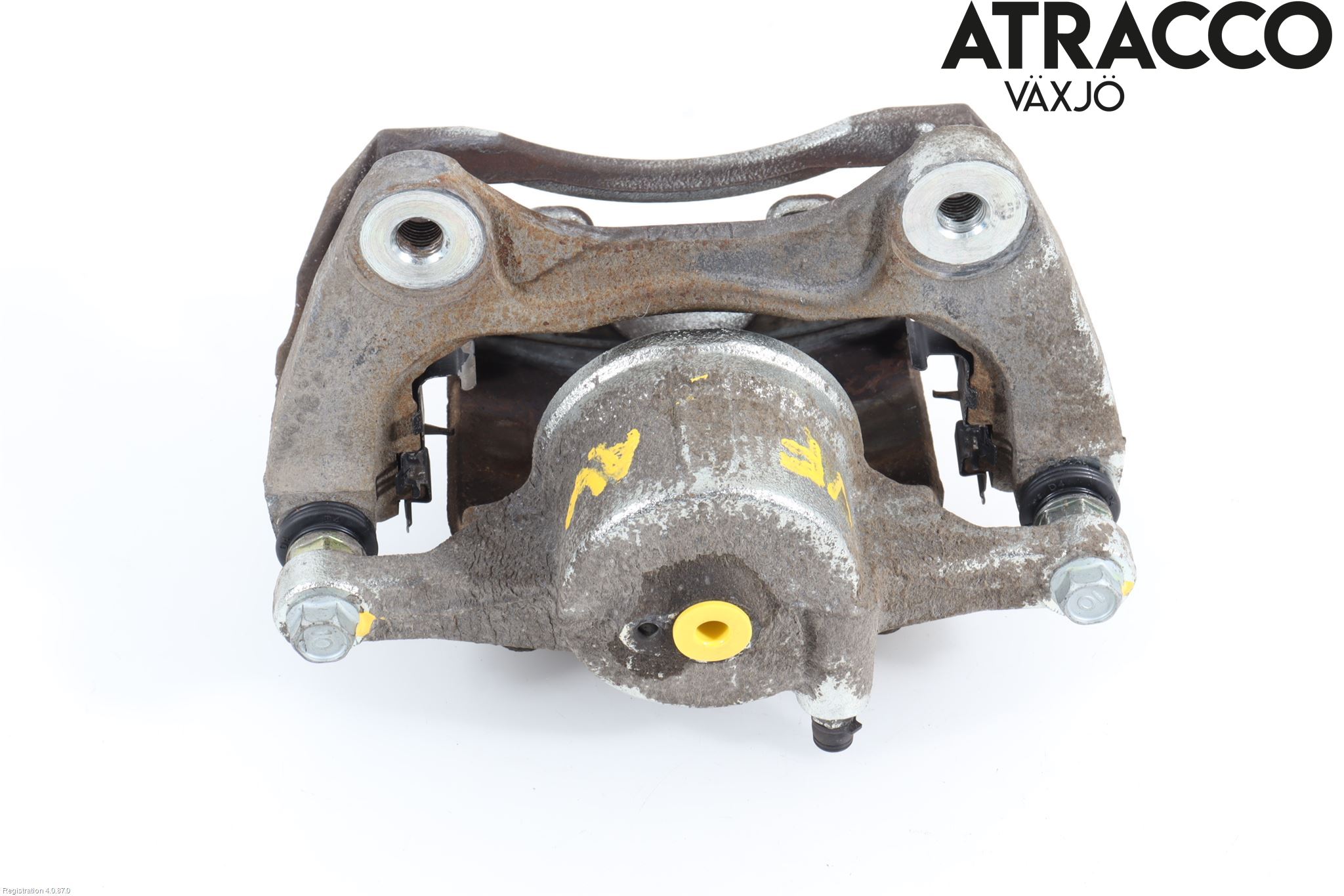 Hyundai TUCSON 05- Bremsecaliper Foran Venstre