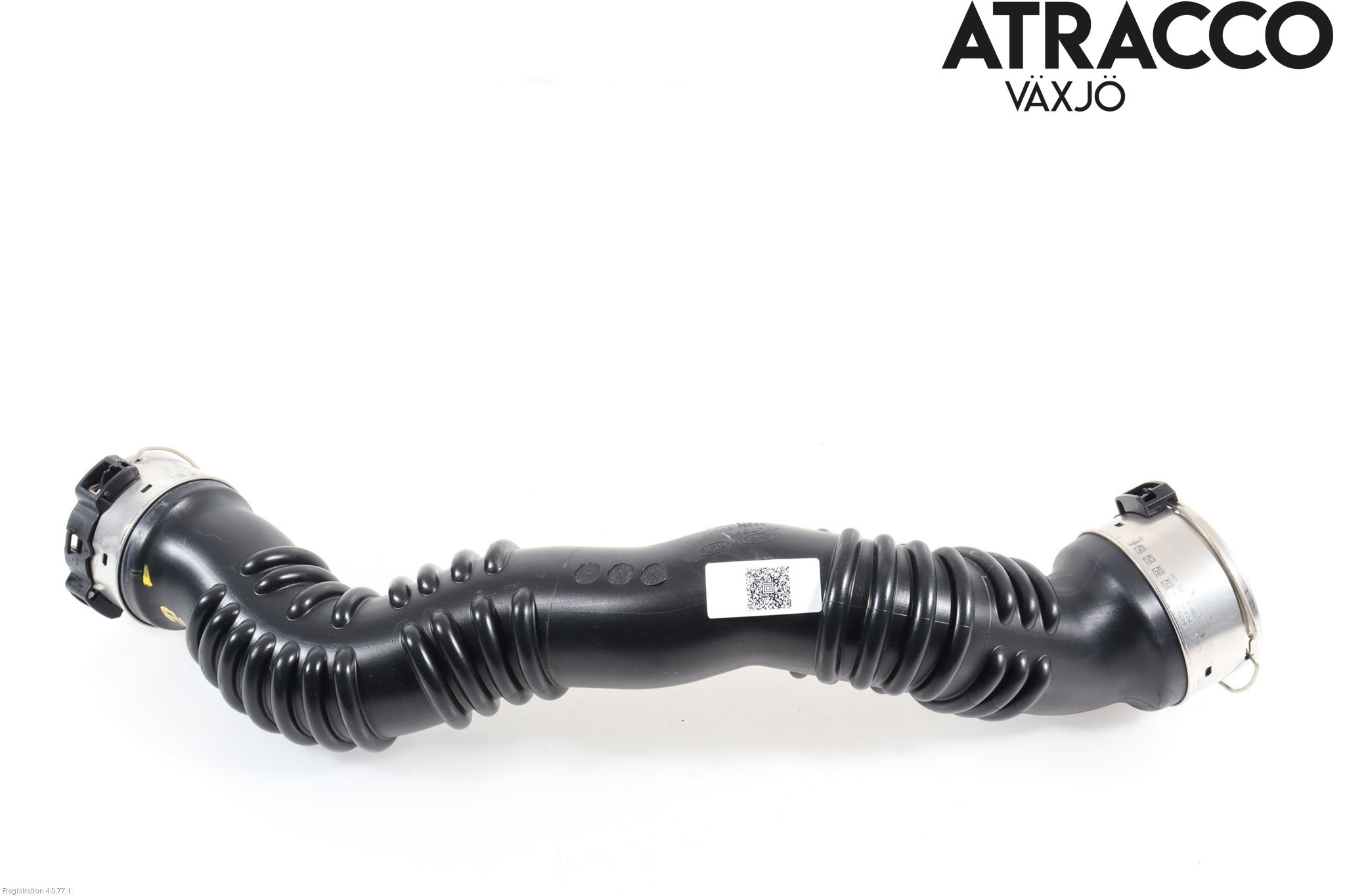 Hyundai TUCSON 05- Intercooler Rør-Slange