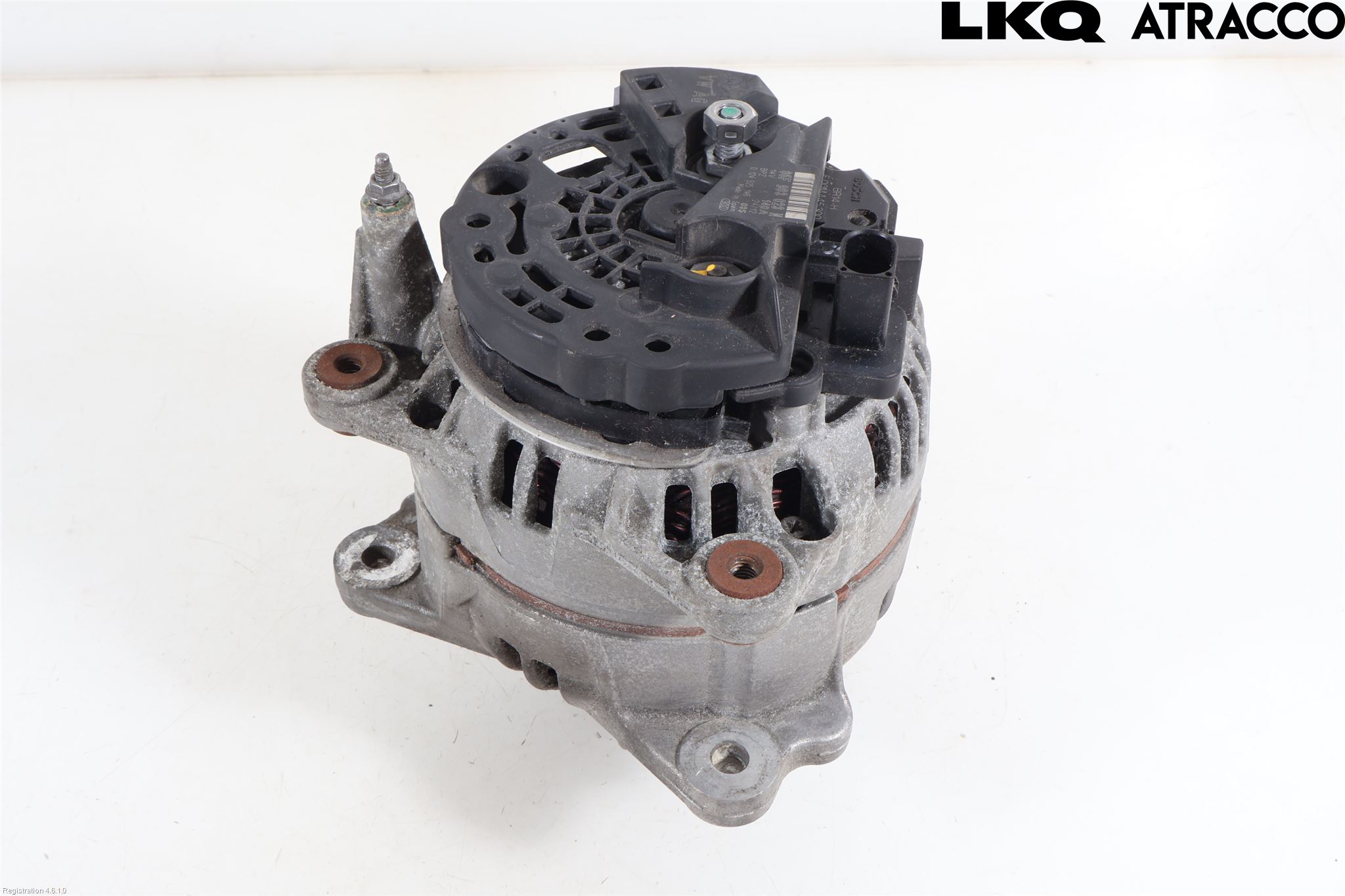 Skoda SUPERB 09-15 Dynamo