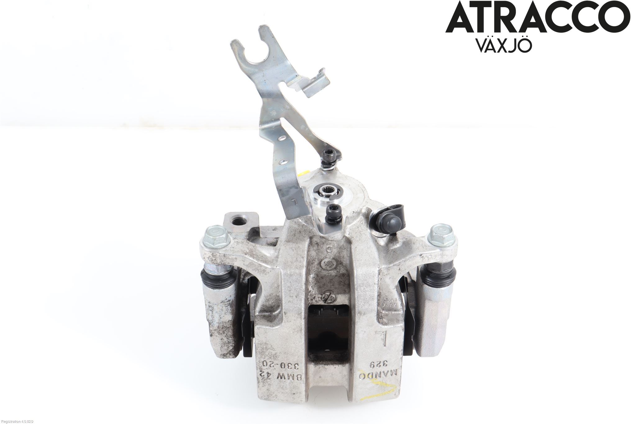 BMW 3 G20/G21/G80/G81 19- Bremsecaliper Bak Venstre
