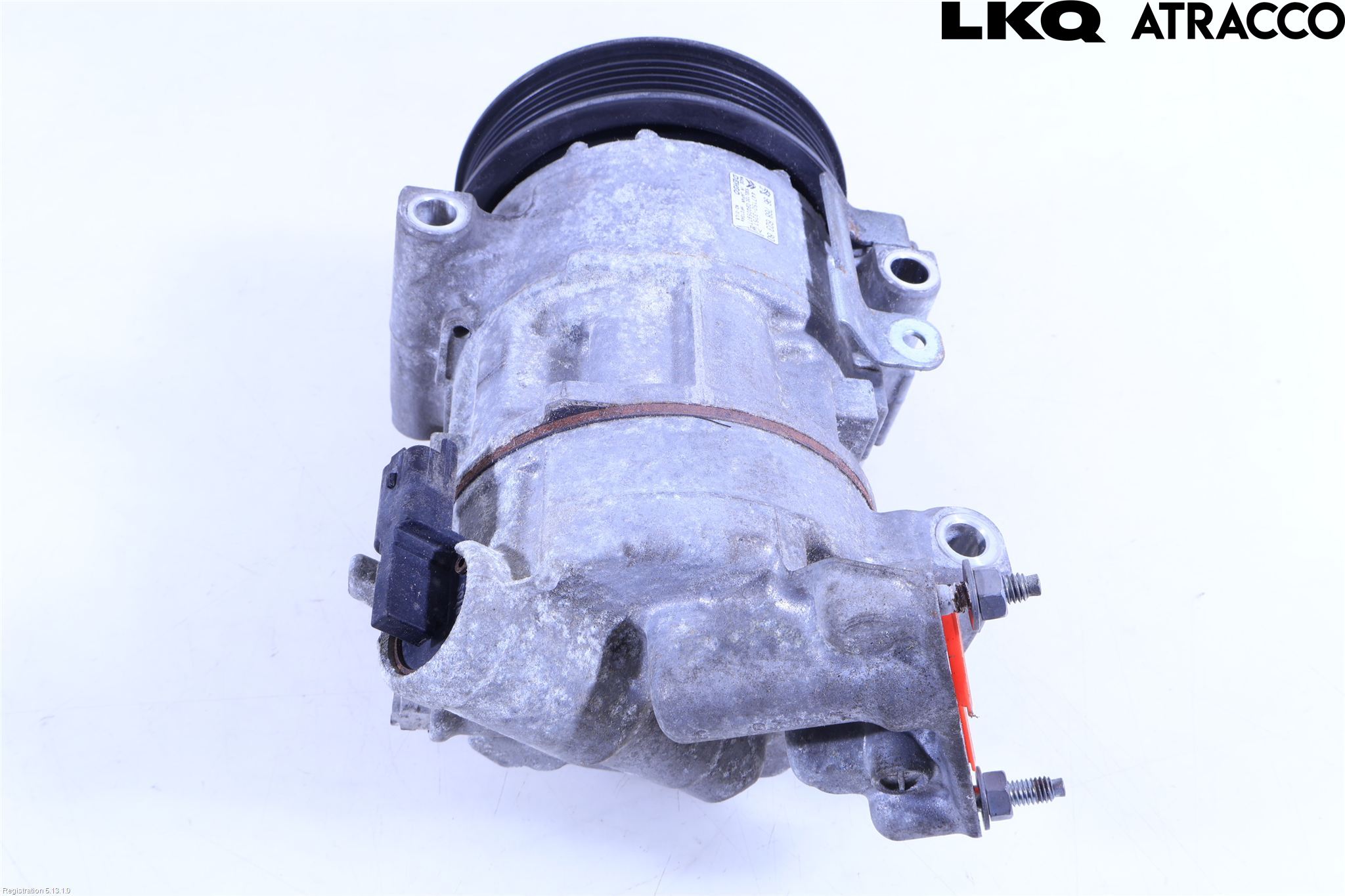 Citroen C4 II 11-18 Varme Ac Kompressor