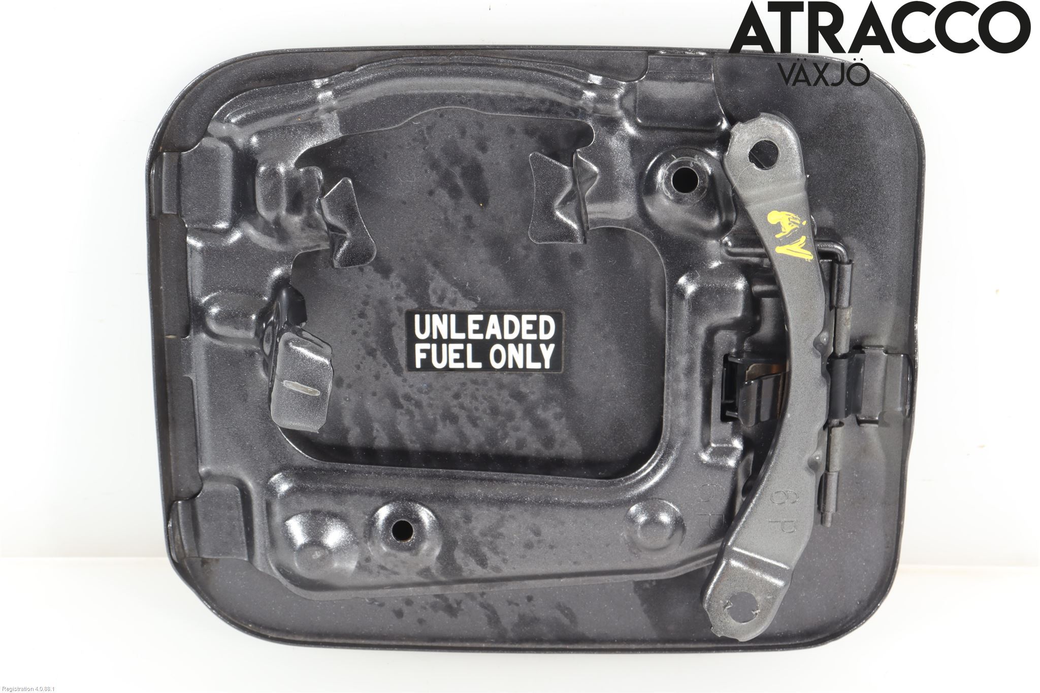 Toyota PRIUS NWH20 04-08 Drivstoff Tankluke