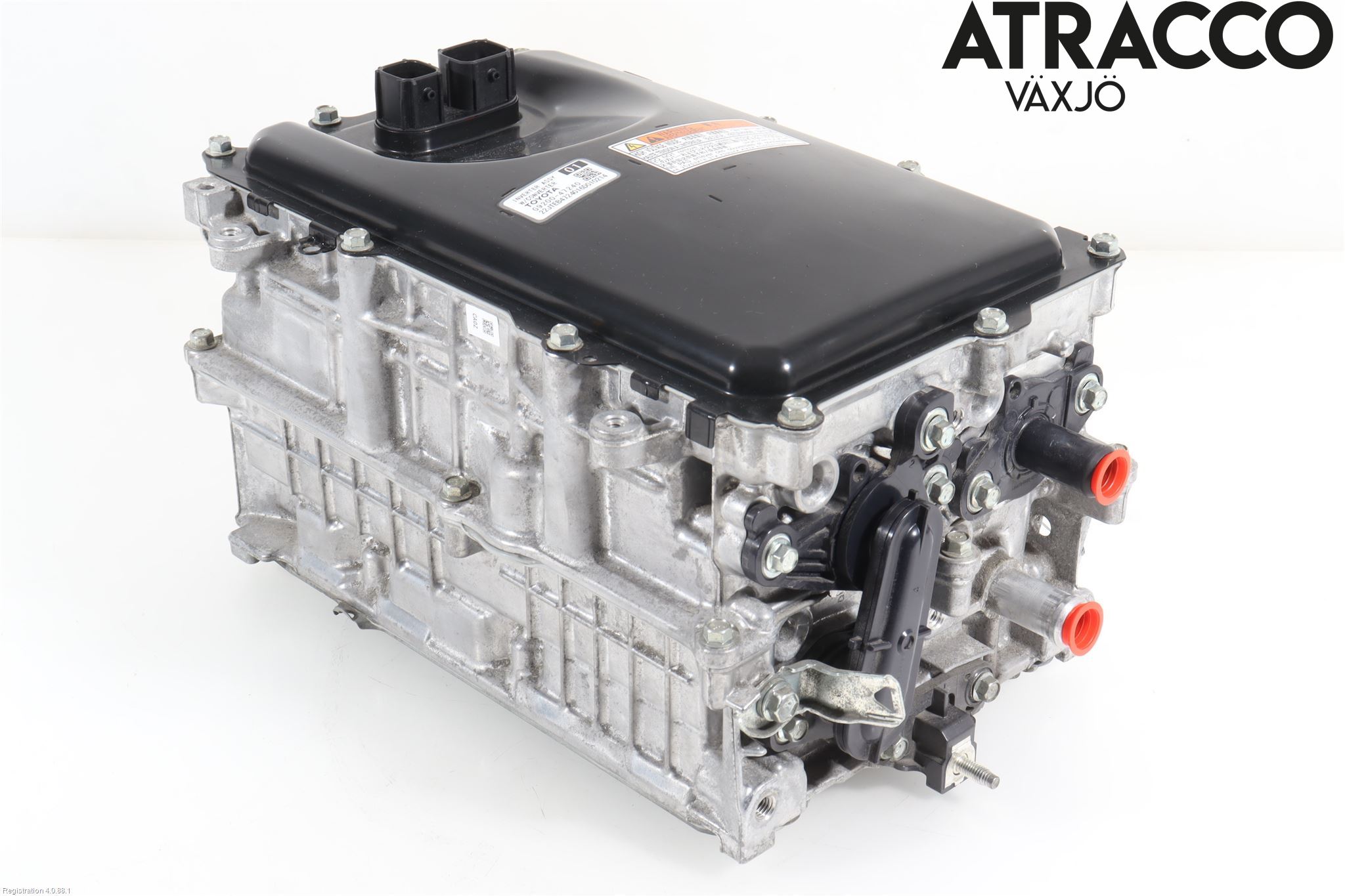 Toyota PRIUS (ZVW50) 16-21 Hybridconverter