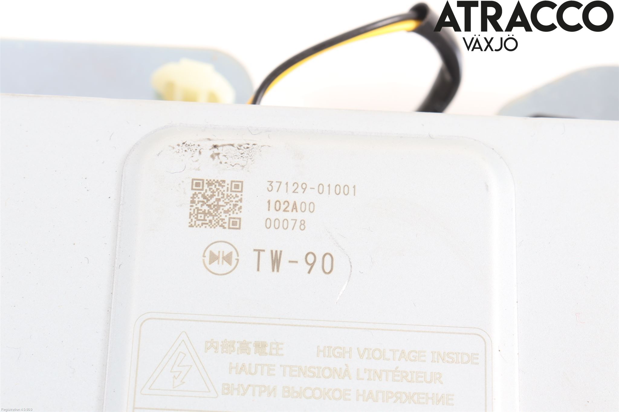 Mitsubishi OUTLANDER 13-21 Converter - Momentforsterker