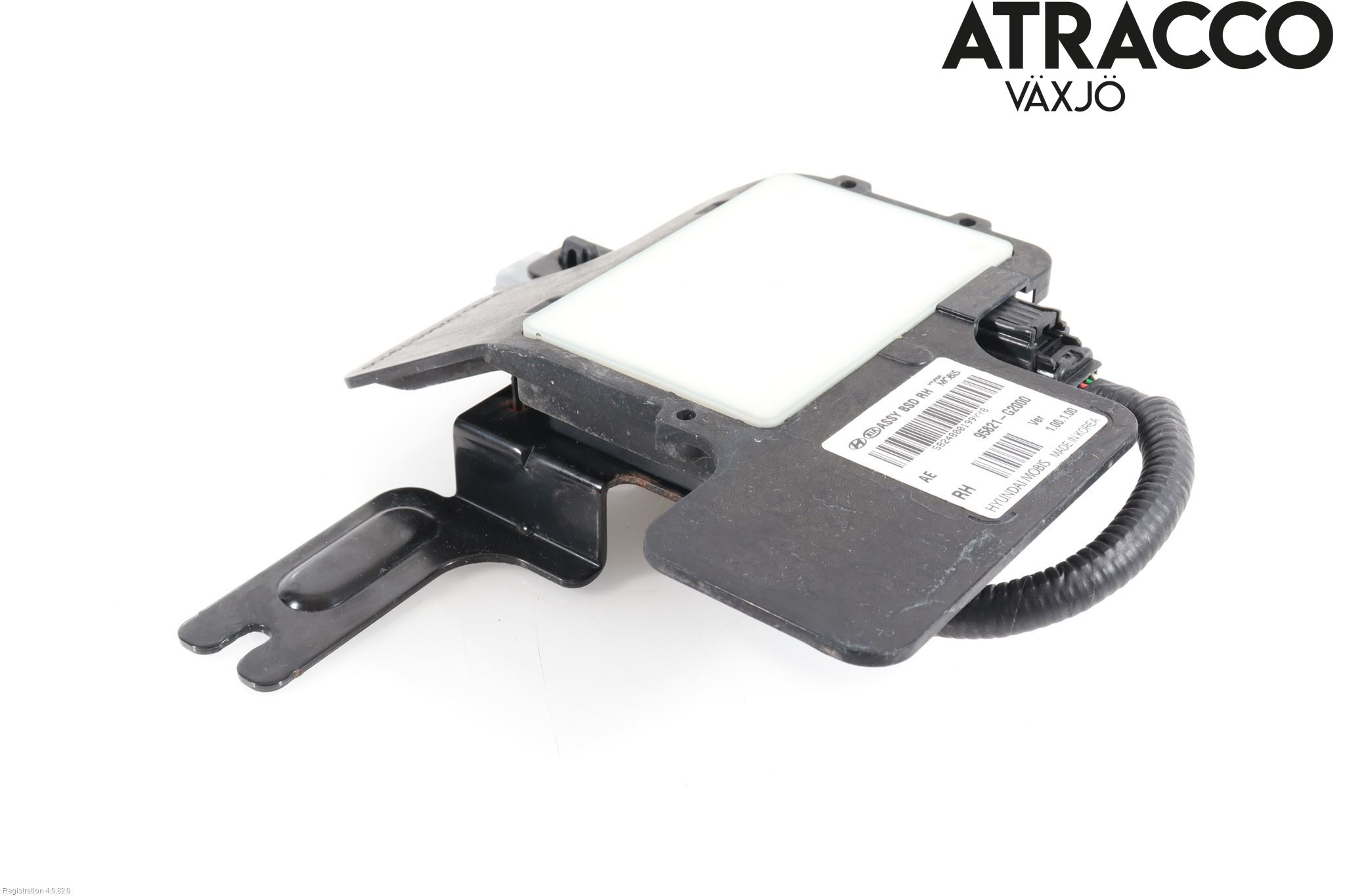 Hyundai IONIQ AE 17-22 Sensor Kollisjonsbeskyttelse