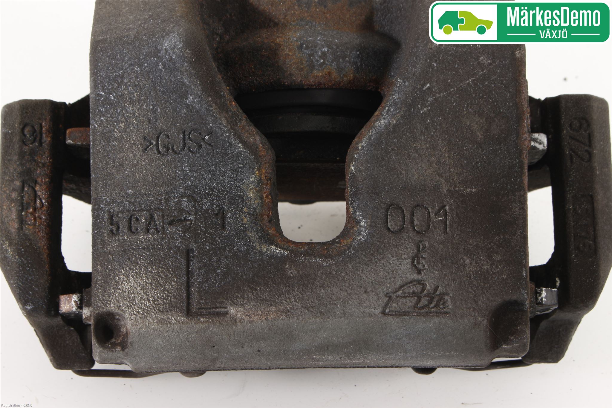 Honda CIVIC 12-16 Bremsecaliper Foran Venstre