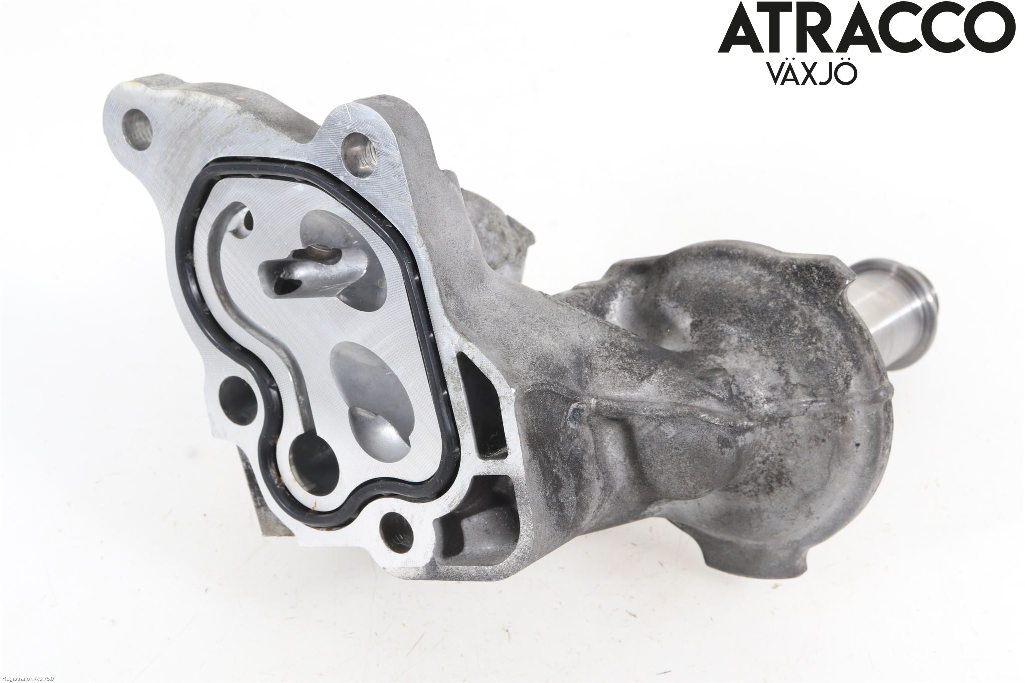 Ford MUSTANG VI 15-22 Oljefilterholder