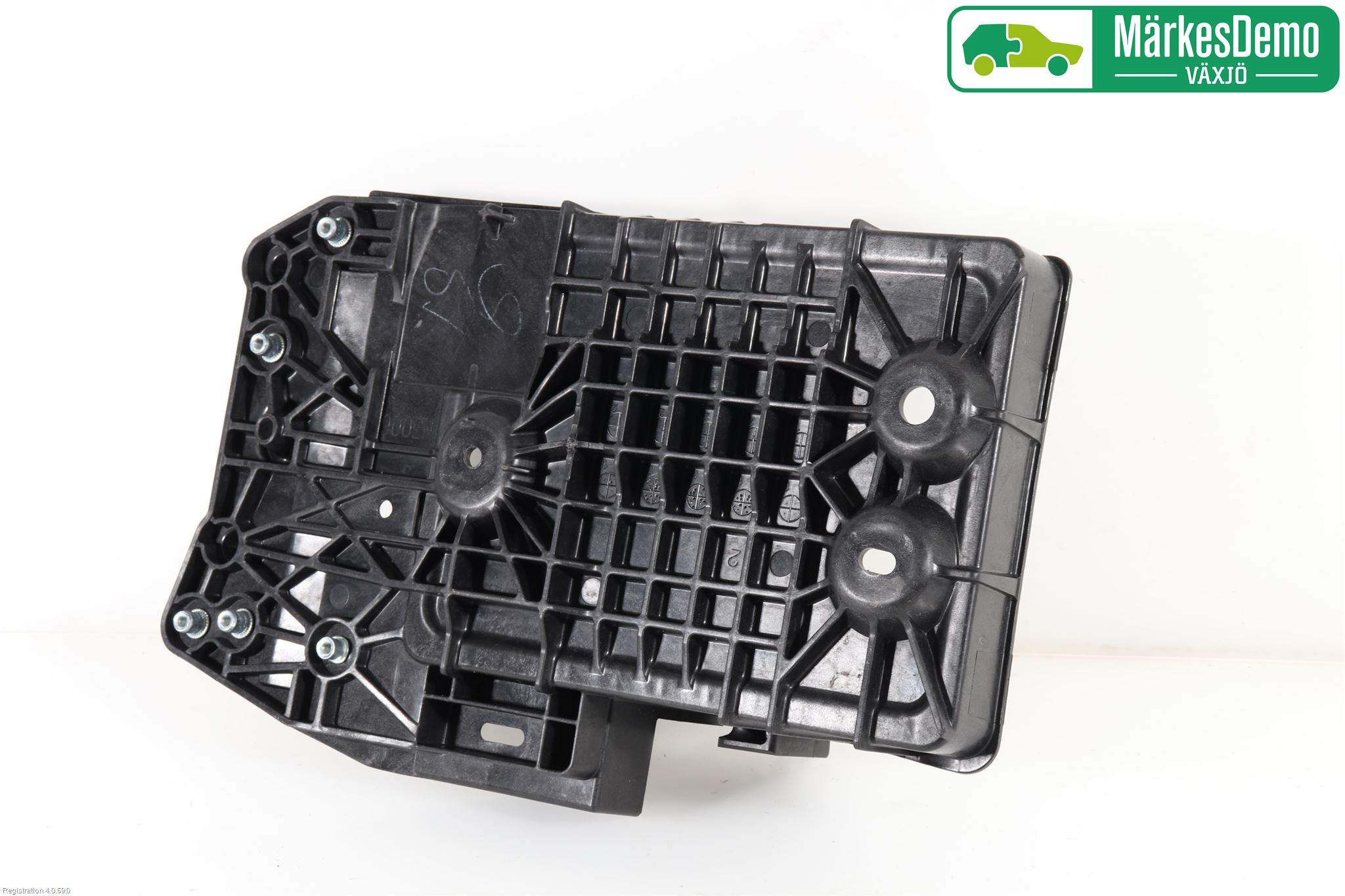 Mazda 3 III 14-19 Batterikasse - Feste - Holder
