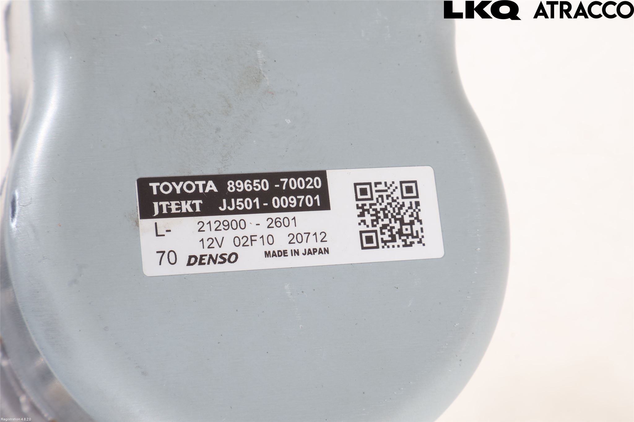 Toyota AYGO X AB70 22- Rattaksel