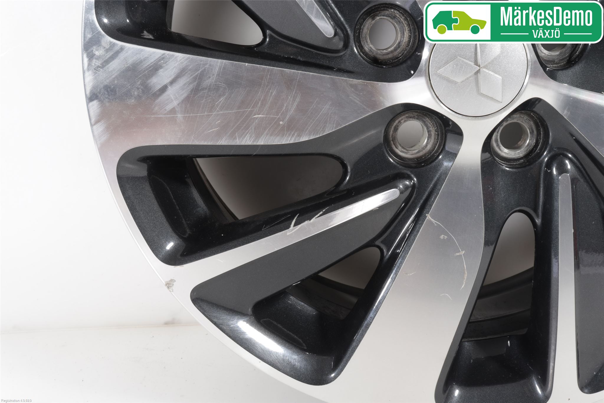 Mitsubishi ASX 10-22 Felg Aluminium