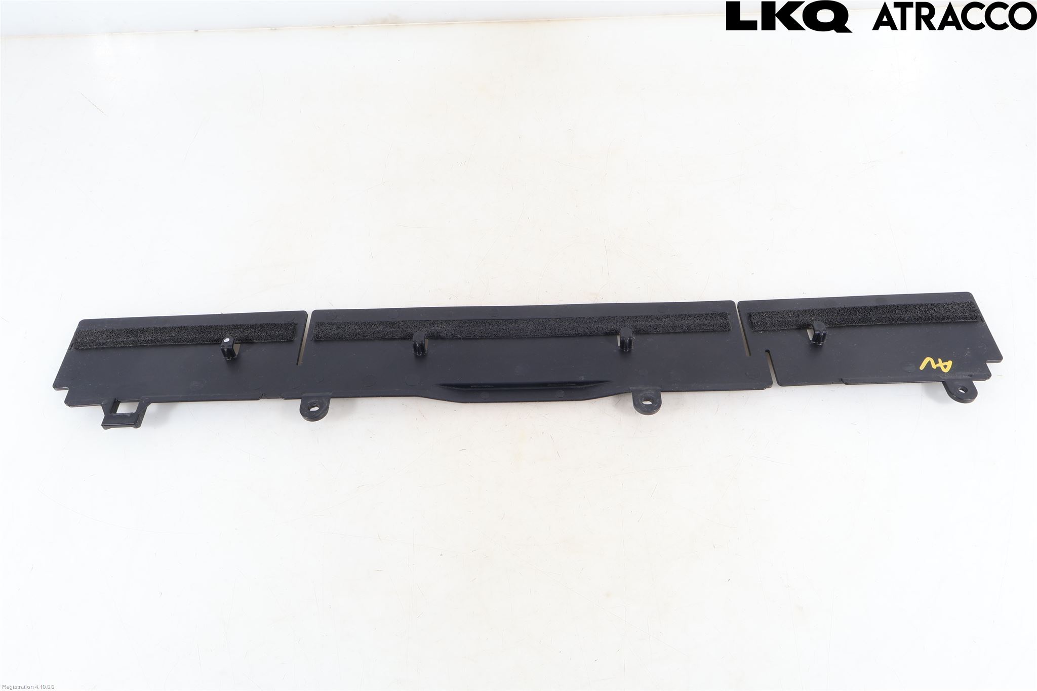 Hyundai IONIQ AE 17-22 Luftstyring Front