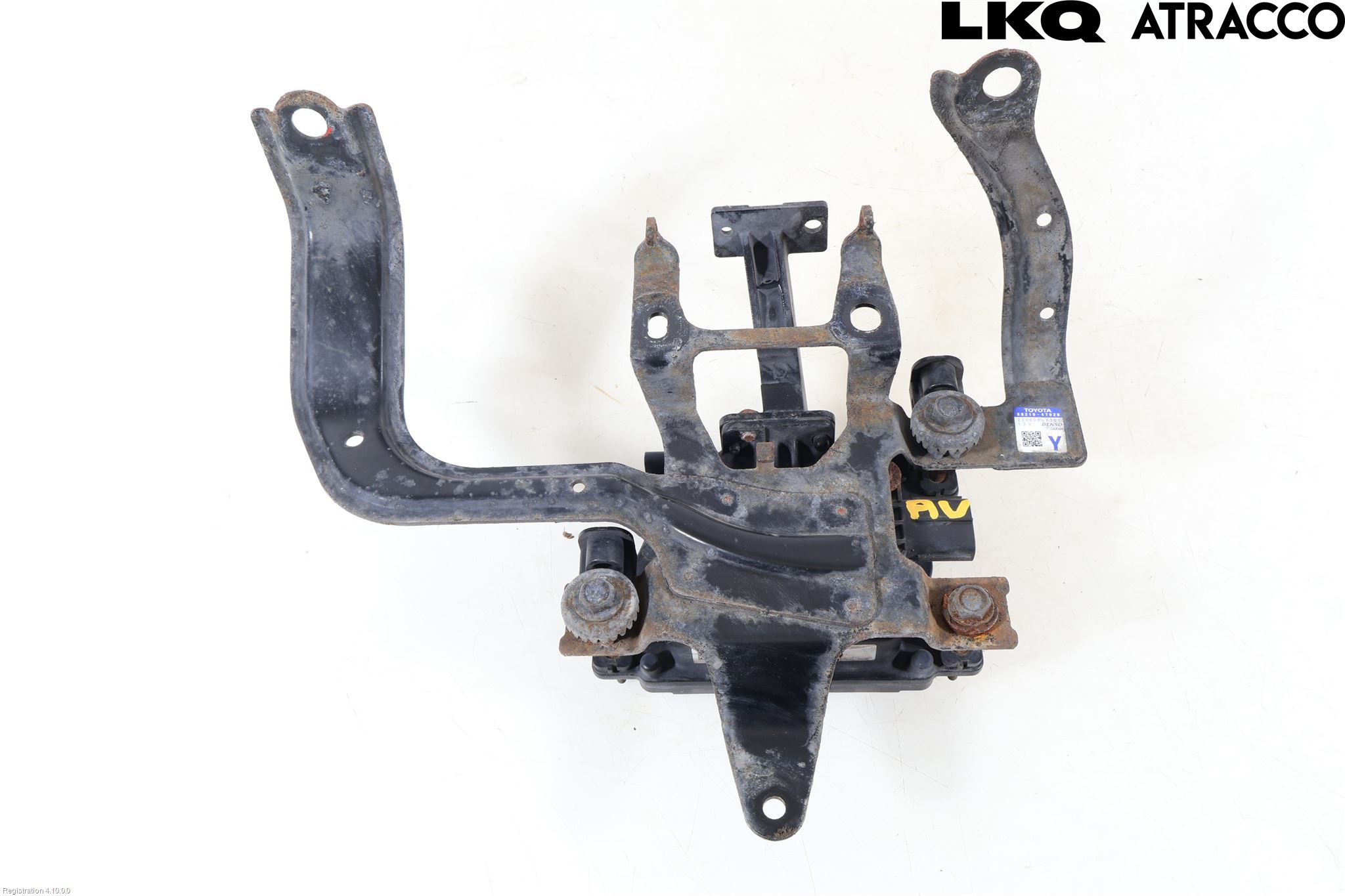 Toyota PRIUS ZVW30 09-20 Sensor Fartsbegrensning
